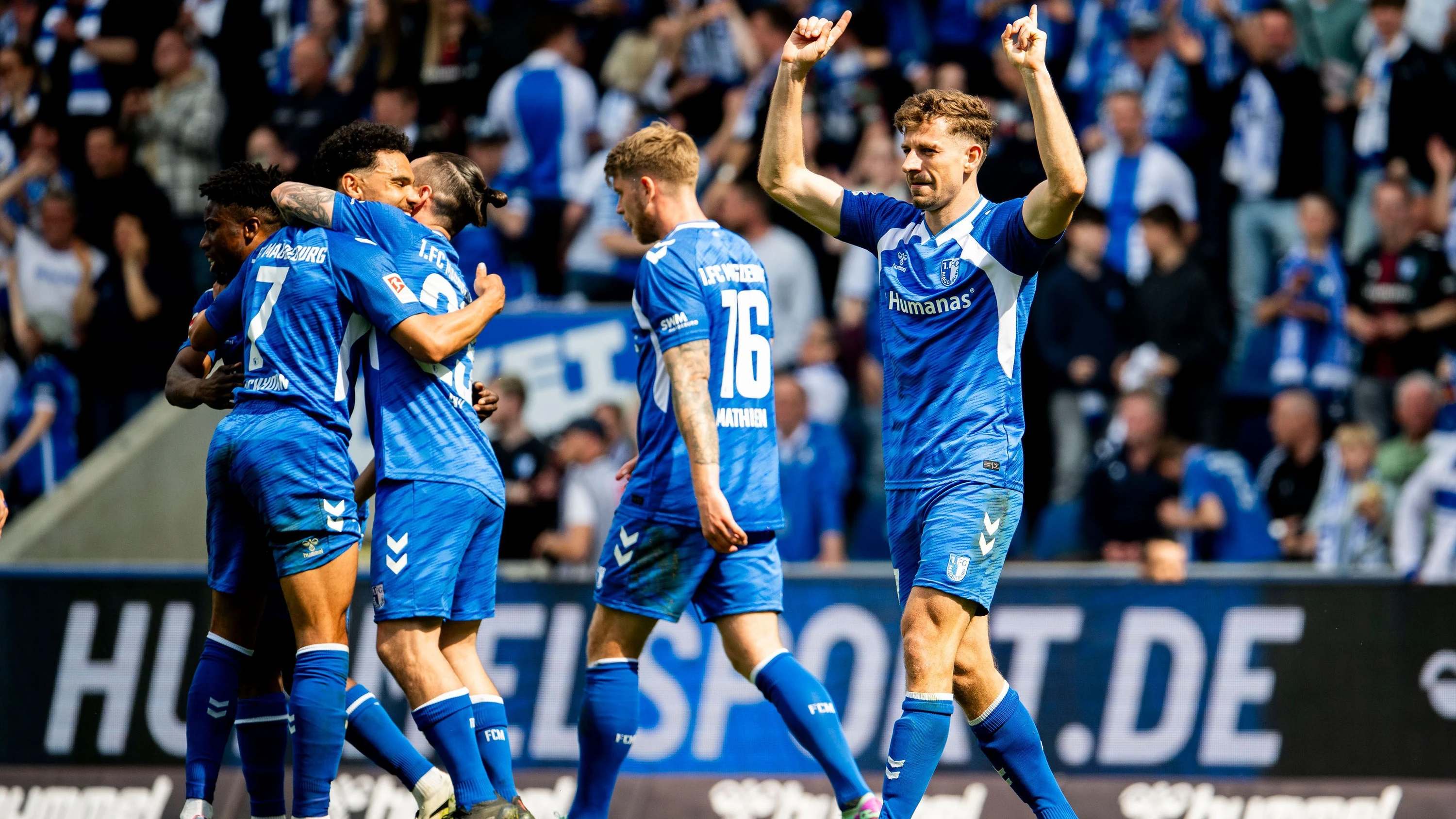 Zweite Bundesliga: Ende-Debüt missglückt – Dresden schlägt Bochum