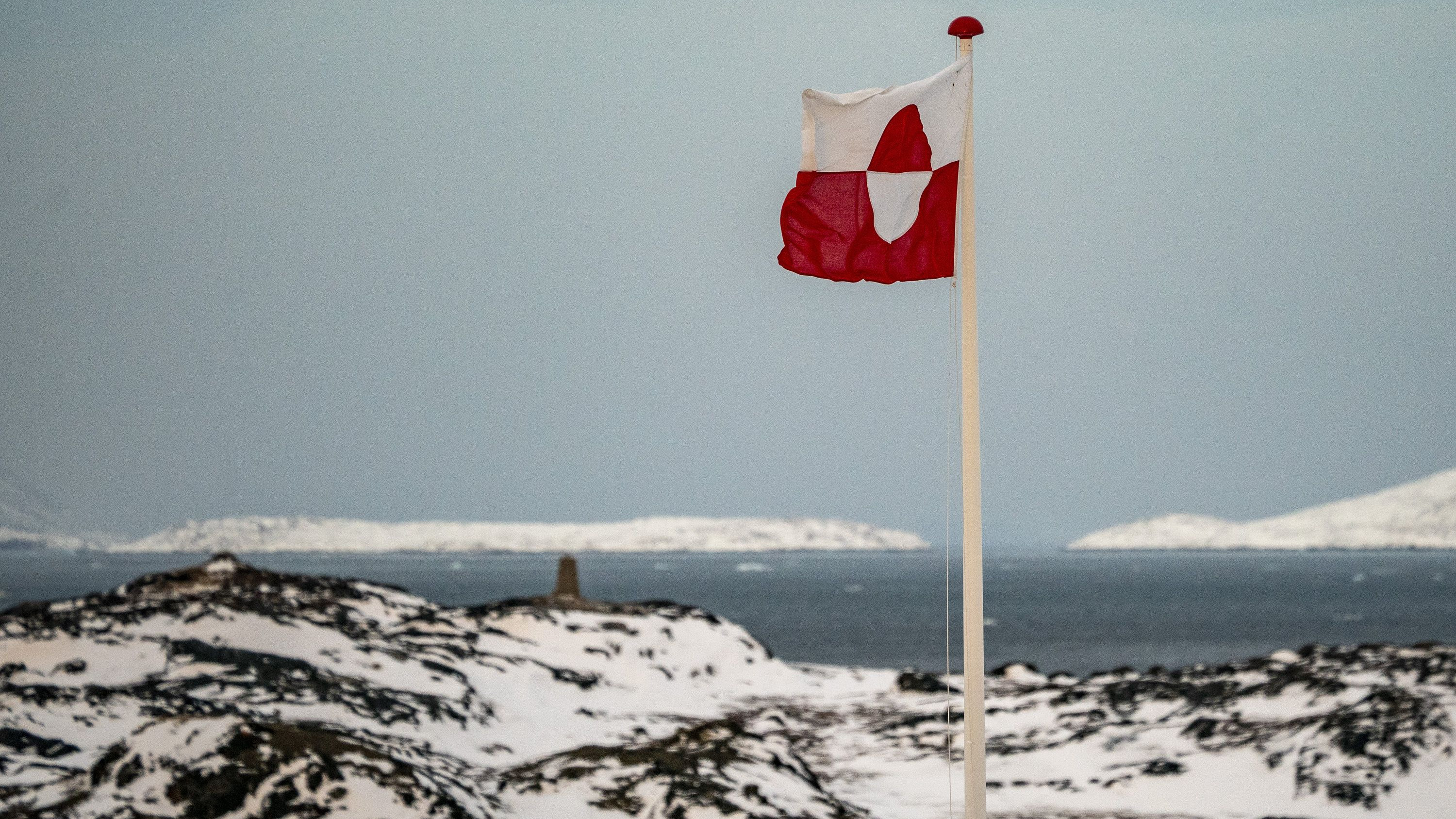 Besuch in Grönland: „Keiner hier traut Trump“