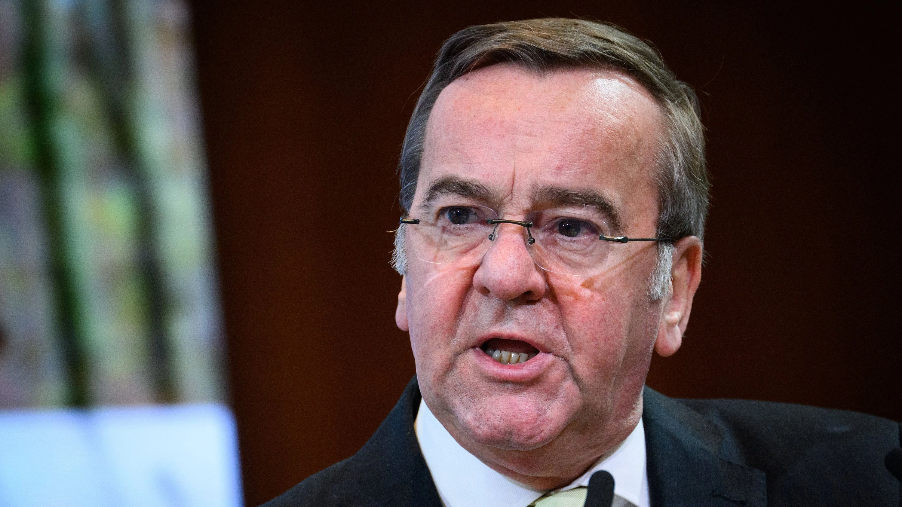 Deutsche Verteidigungsfähigkeit: Pistorius appelliert an deutsche Unternehmen Deutsche Verteidigungsfähigkeit: Pistorius appelliert an deutsche Unternehmen