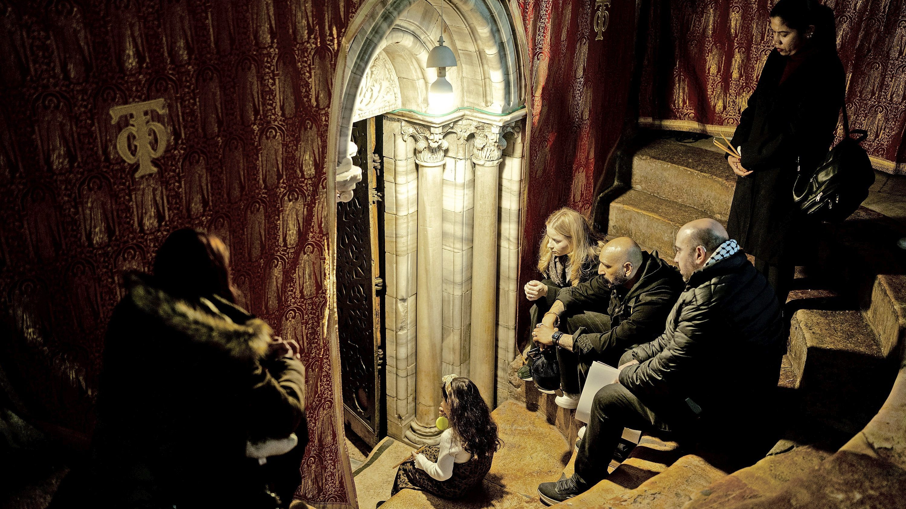 Weihnachten in Bethlehem