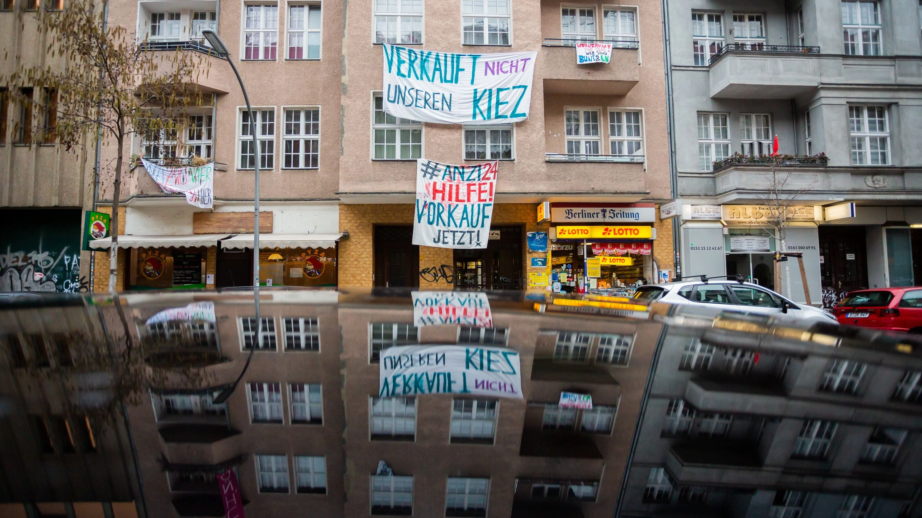 Mieten im Milieuschutz: Was gegen das Vorkaufsrecht für Städte spricht