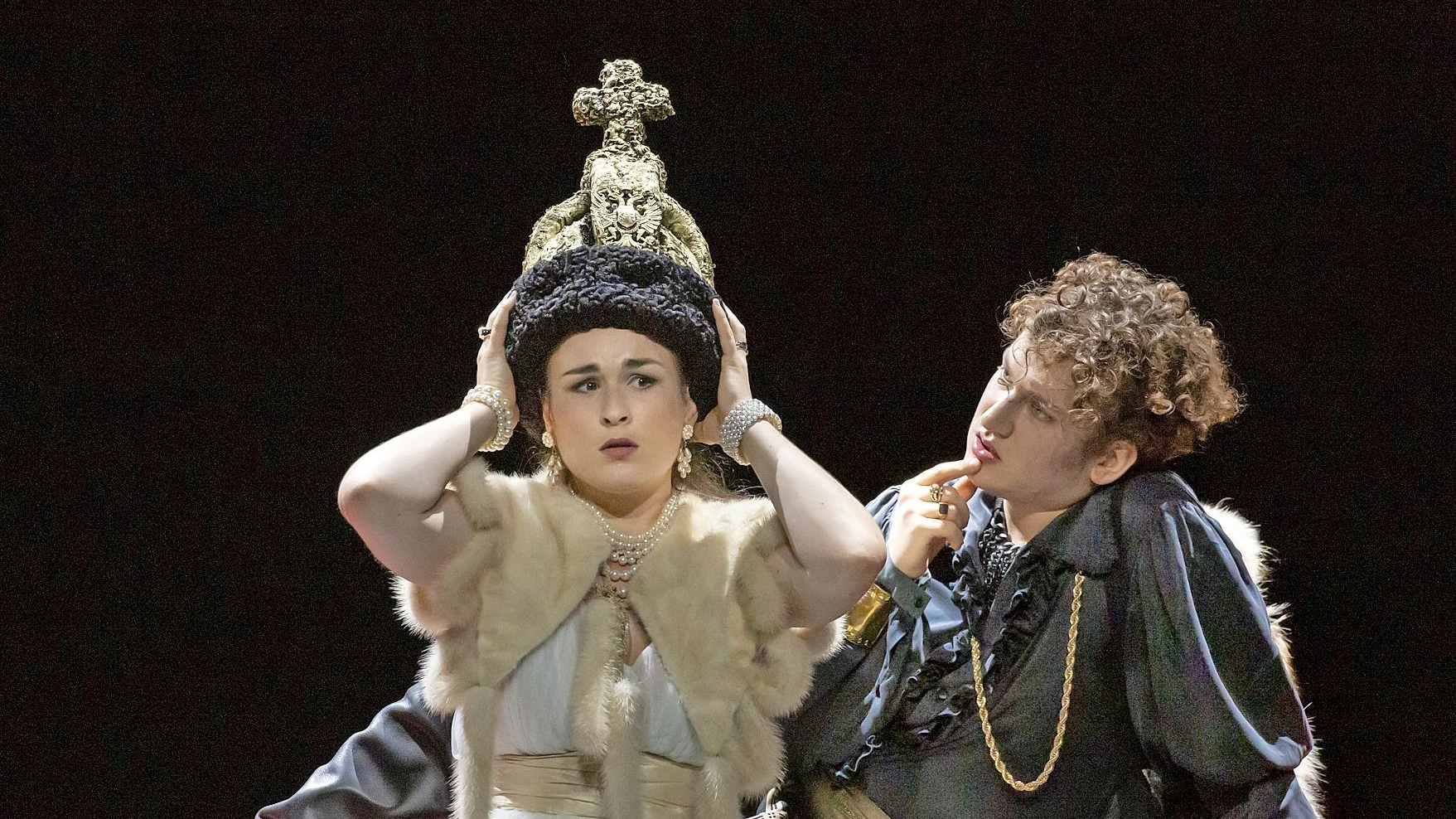 Was wird aus der Oper?: Zur Zukunft des unmöglichen Kunstwerks