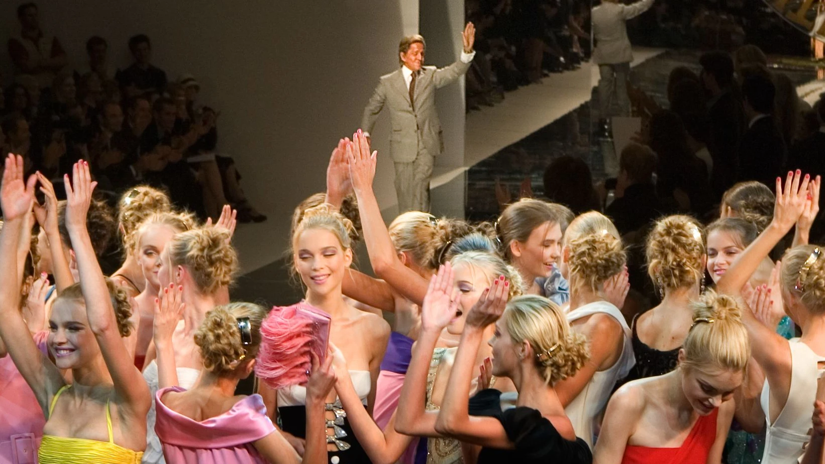 Valentino gestorben: Der letzte große Couturier