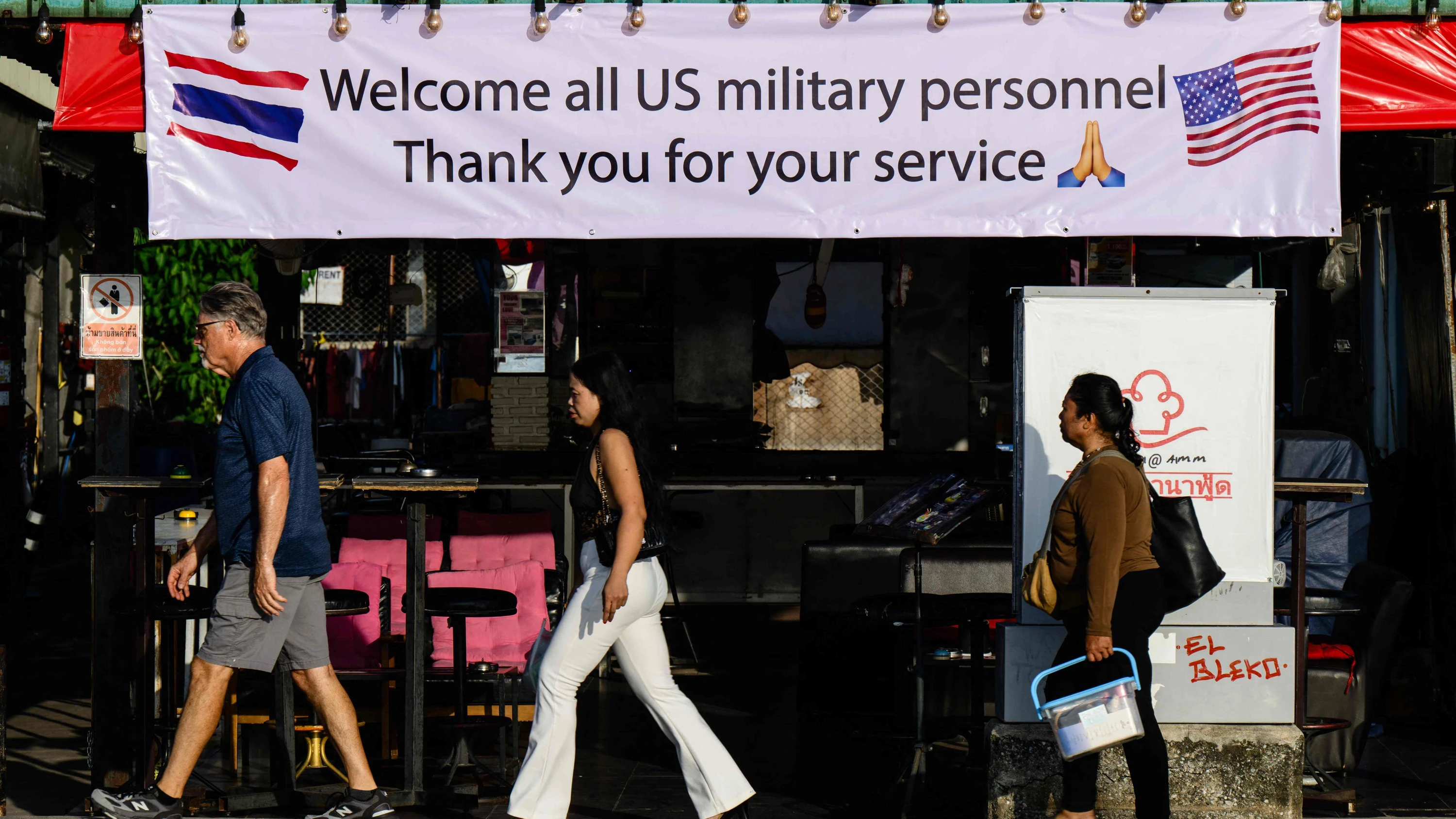 USA unter Trump: Crew der „USS Abraham Lincoln“ geht in Thailand von Bord – nach zehn Monaten auf See