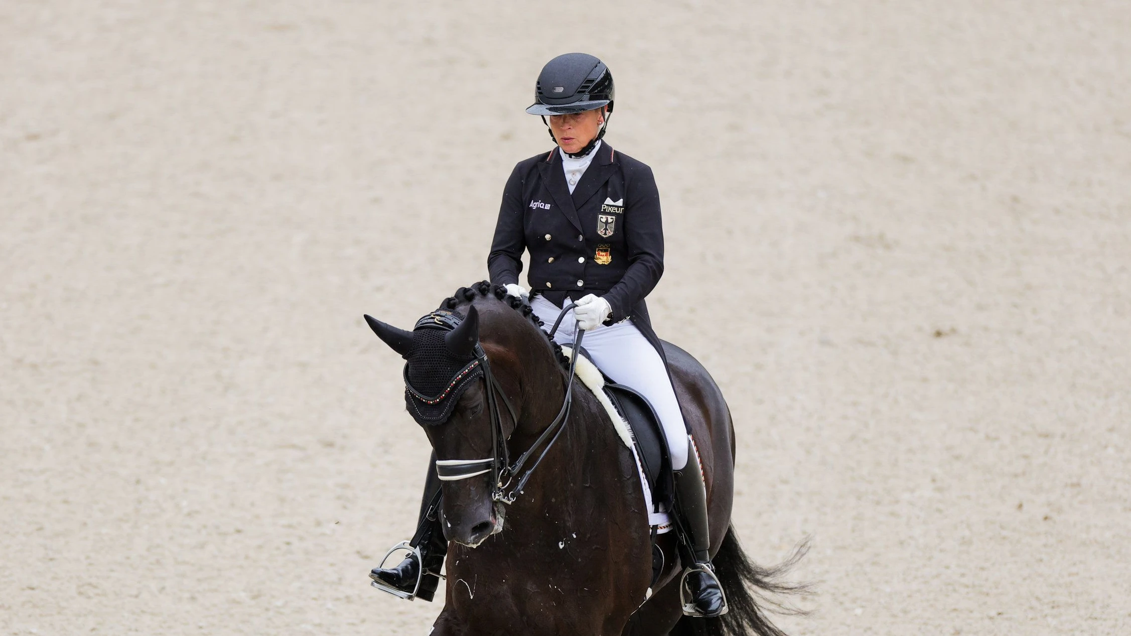Reit-WM 2026 in Aachen: Ende Legende für Isabell Werth?