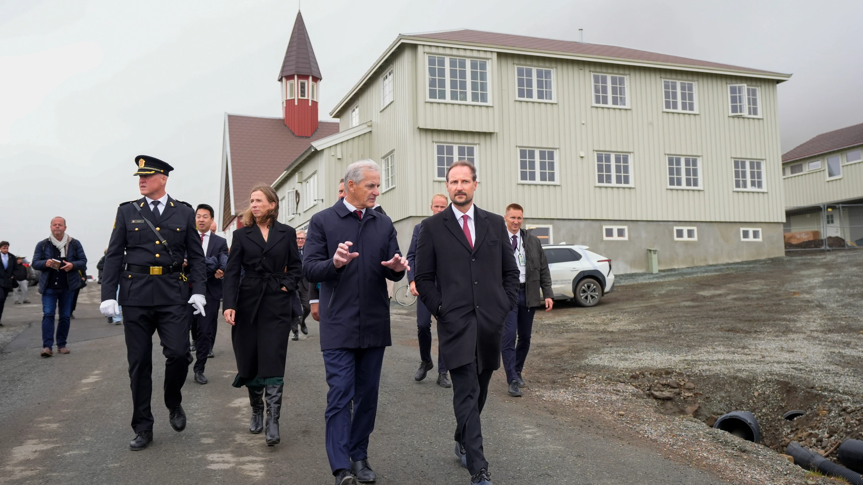 Schiffsbeschlagnahmung: Russland wirft Norwegen Piraterie vor Schiffsbeschlagnahmung: Russland wirft Norwegen Piraterie vor