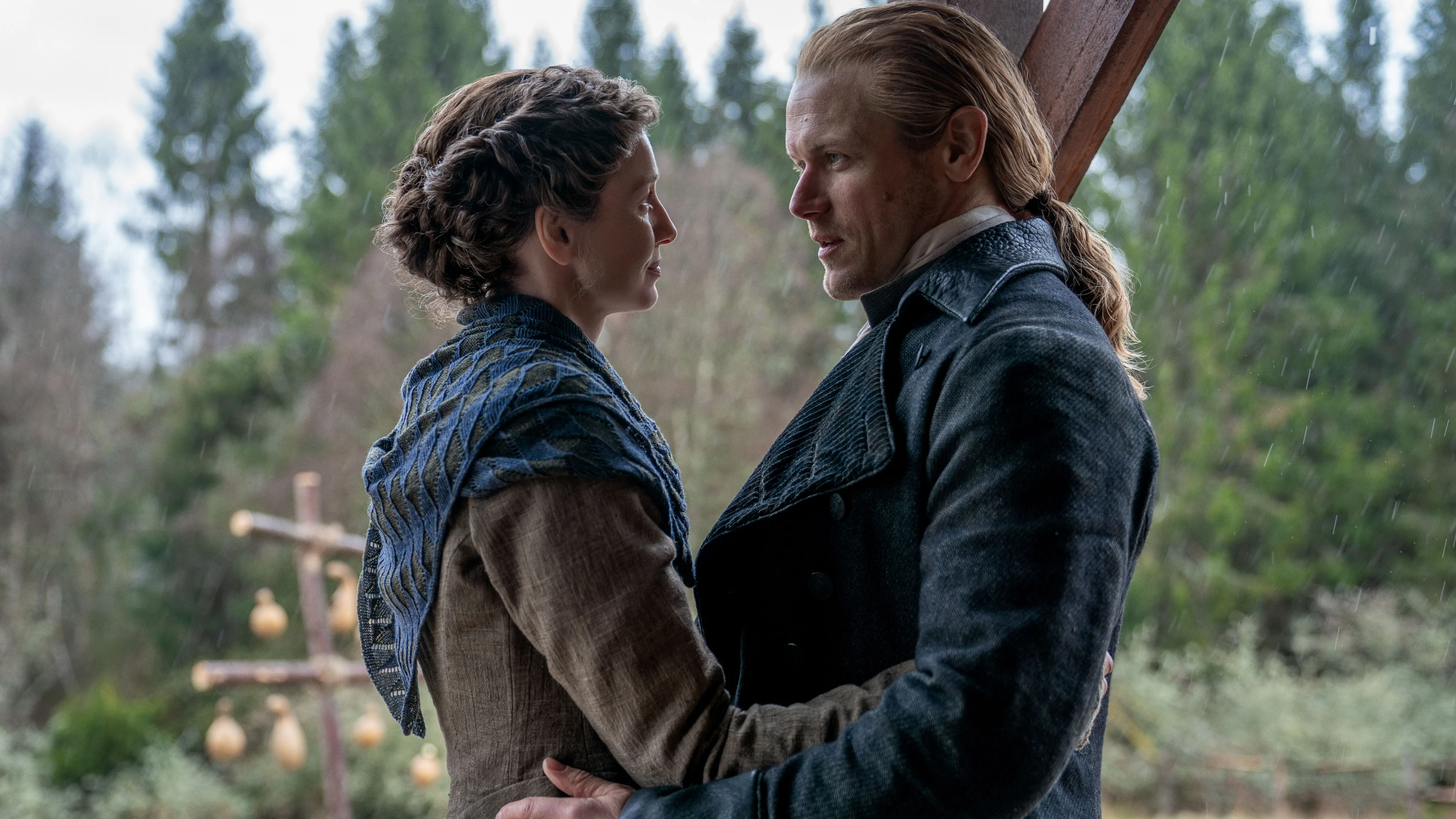 Letzte Staffel von „Outlander“: Alles hat seine Zeit