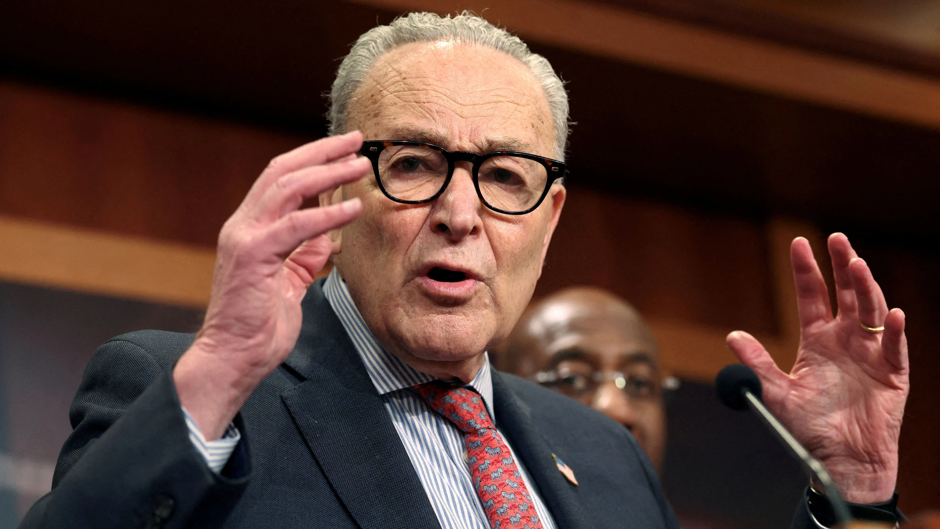 angriff auf Venezuela: US-Demokraten werfen Trump-Regierung Täuschung vor angriff auf Venezuela: US-Demokraten werfen Trump-Regierung Täuschung vor