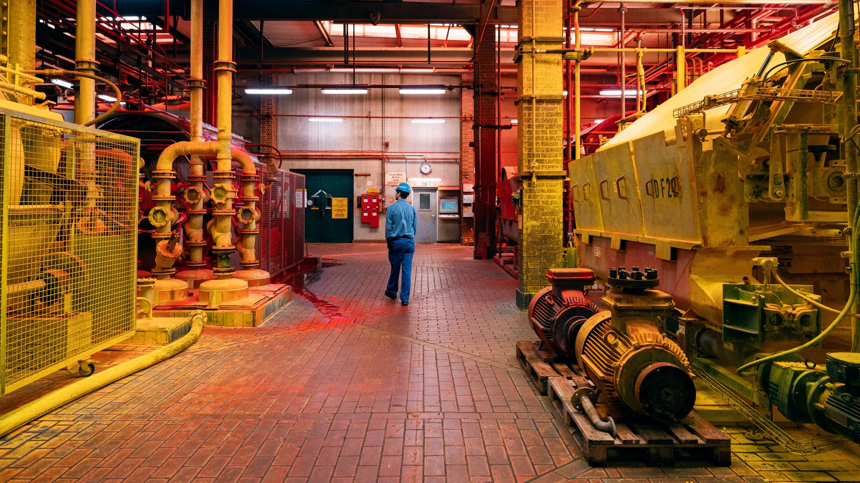 Bild: Industriepark Höchst: Pigmentehersteller Sudarshan will Stellen streichen