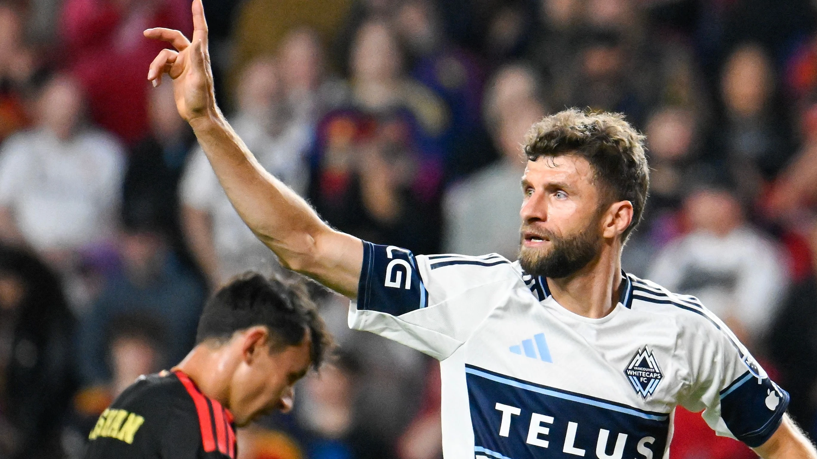 Bild: Deutsche überzeugen: Müller und Reus treffen in der MLS