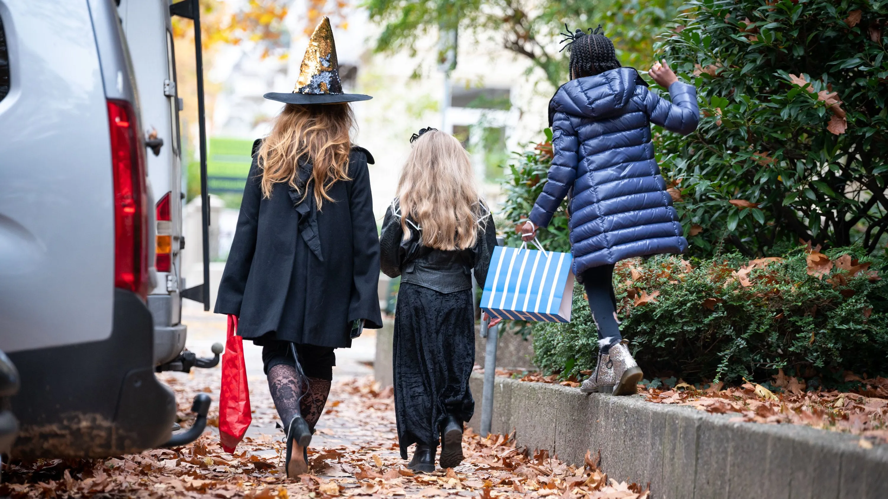 Angebote für Familien: Die wichtigsten Tipps und Infos rund um Halloween