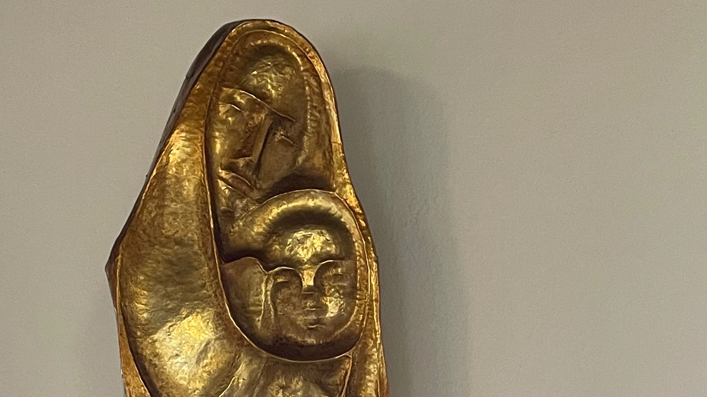 Religiöse Kunst in der DDR: Die lapidare Kraft der Gebärde