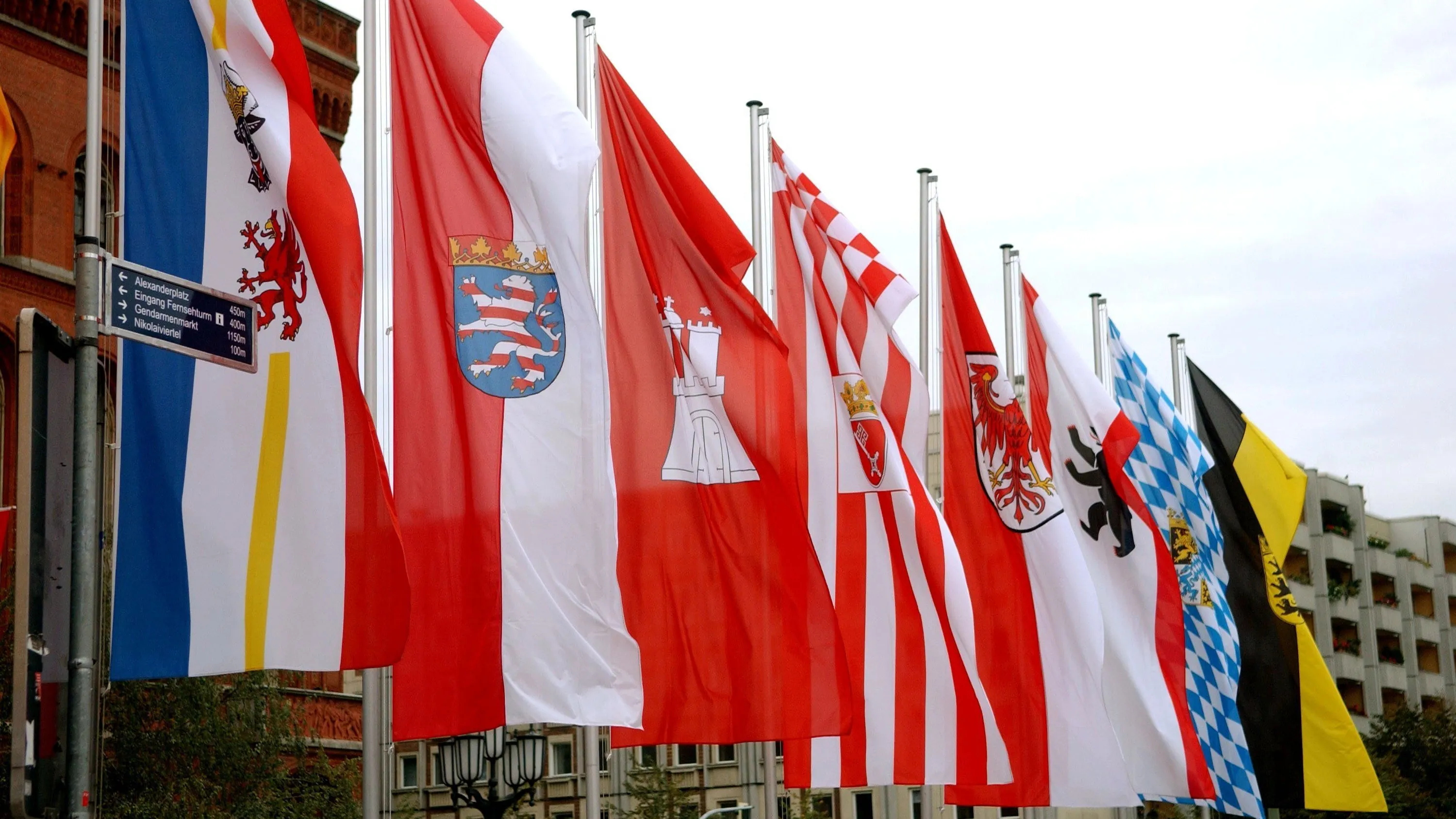 Berliner Sondierung: Deutschland ist keine parteipolitische Strafanstalt