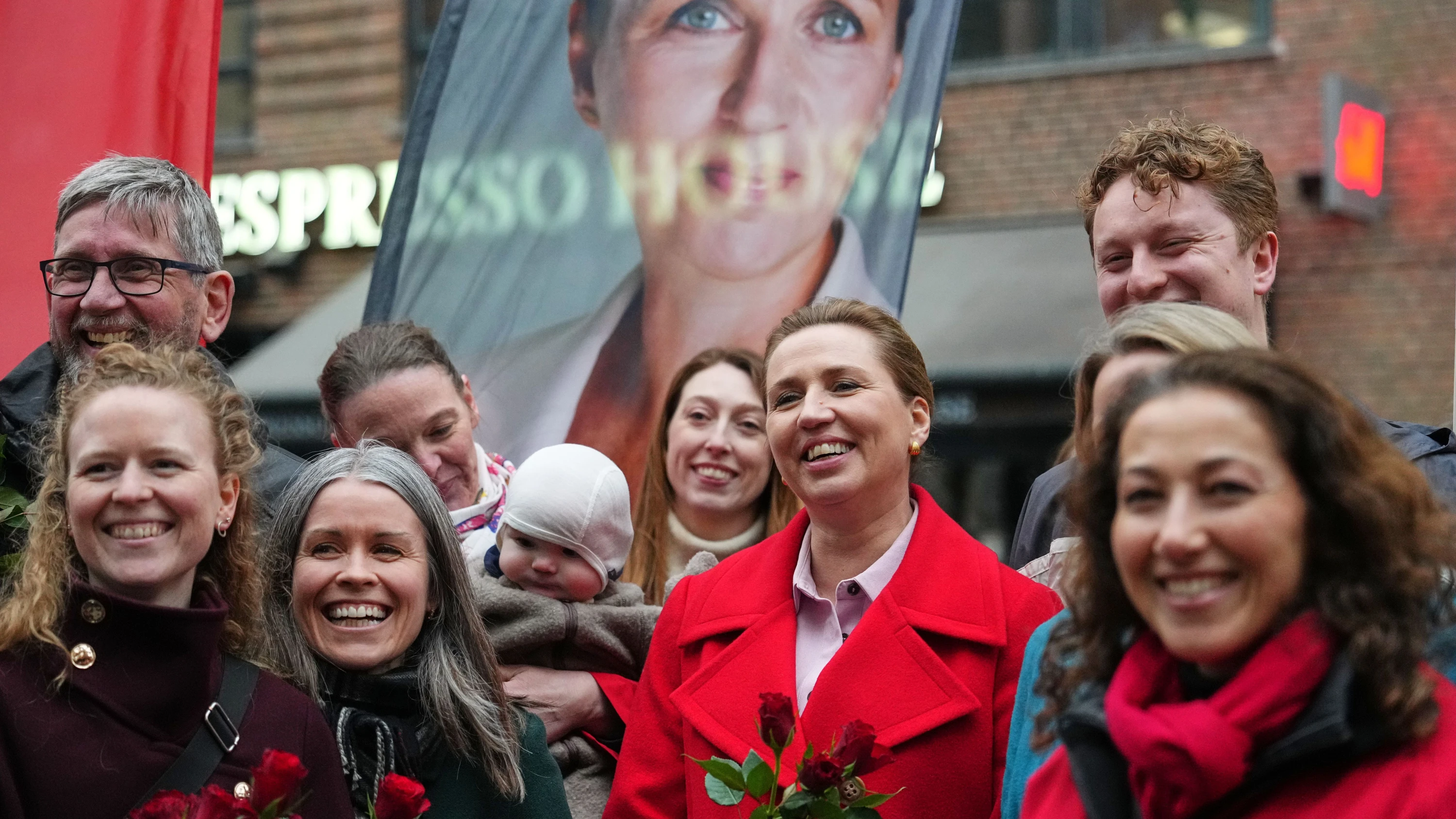 Parlamentswahl in Dänemark: Sozialdemokraten in Dänemark stärkste Kraft trotz Verlusten