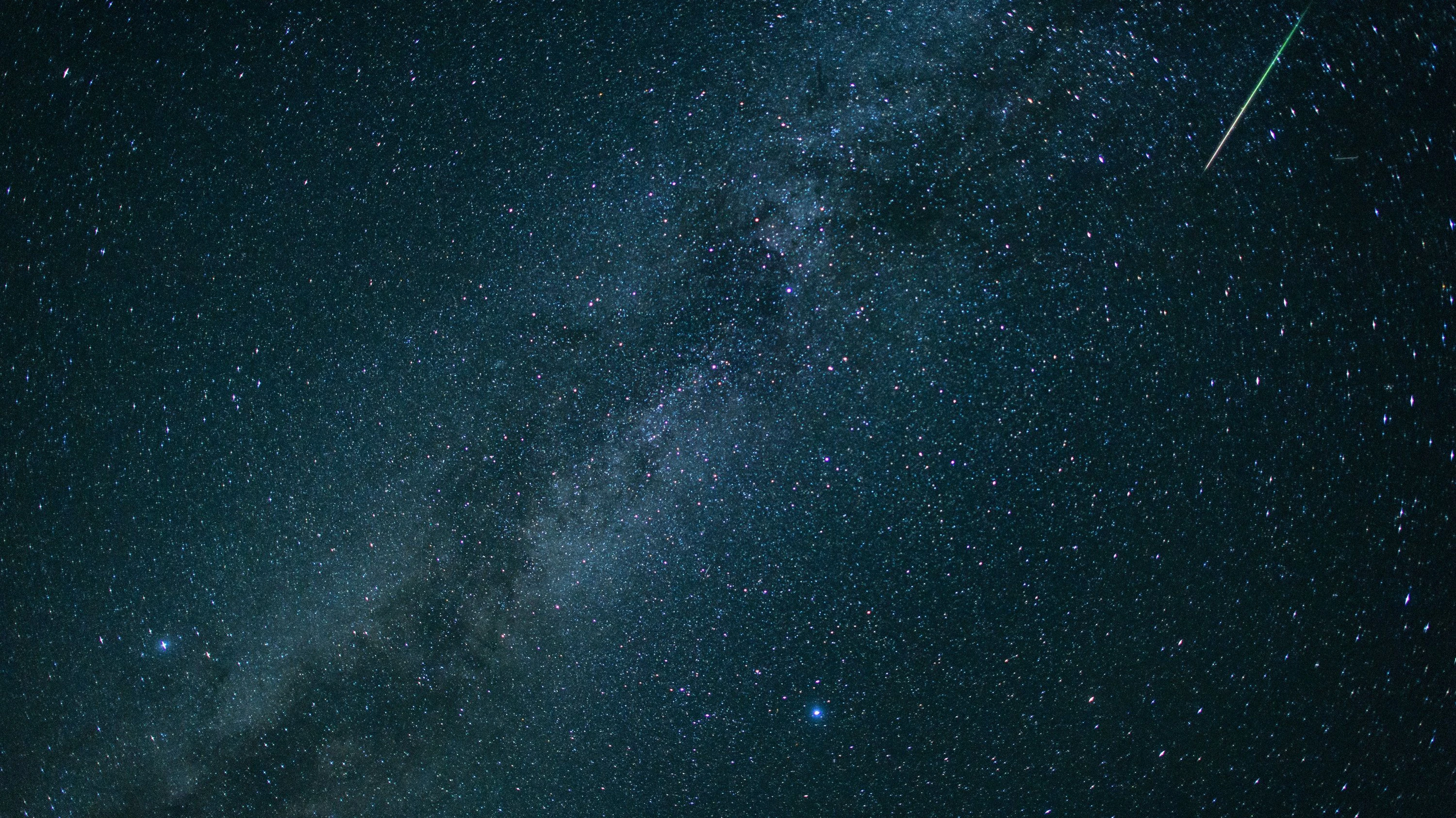 Bild: Sternschnuppen: Wann die Perseiden den Himmel erleuchten