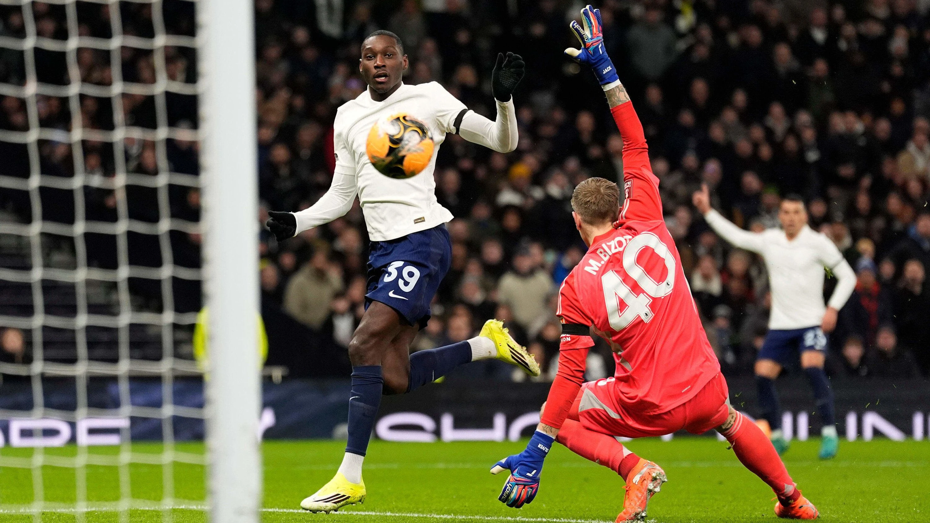 Frankfurt gegen Tottenham: Kolo Muani und ein Wiedersehen ohne Freude Frankfurt gegen Tottenham: Kolo Muani und ein Wiedersehen ohne Freude