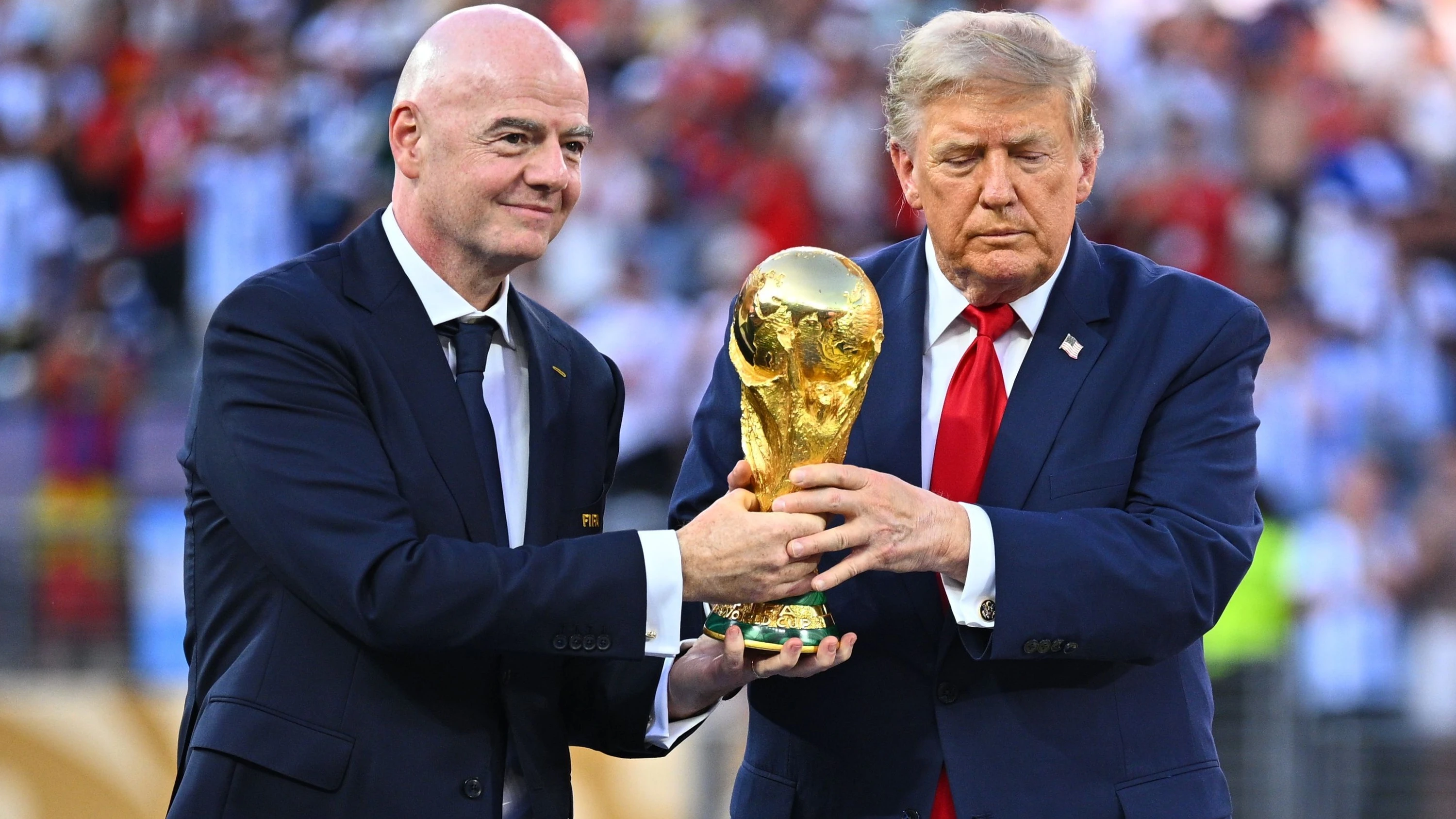 „Krankes System“: Heftige Abrechnung mit Infantino und FIFA