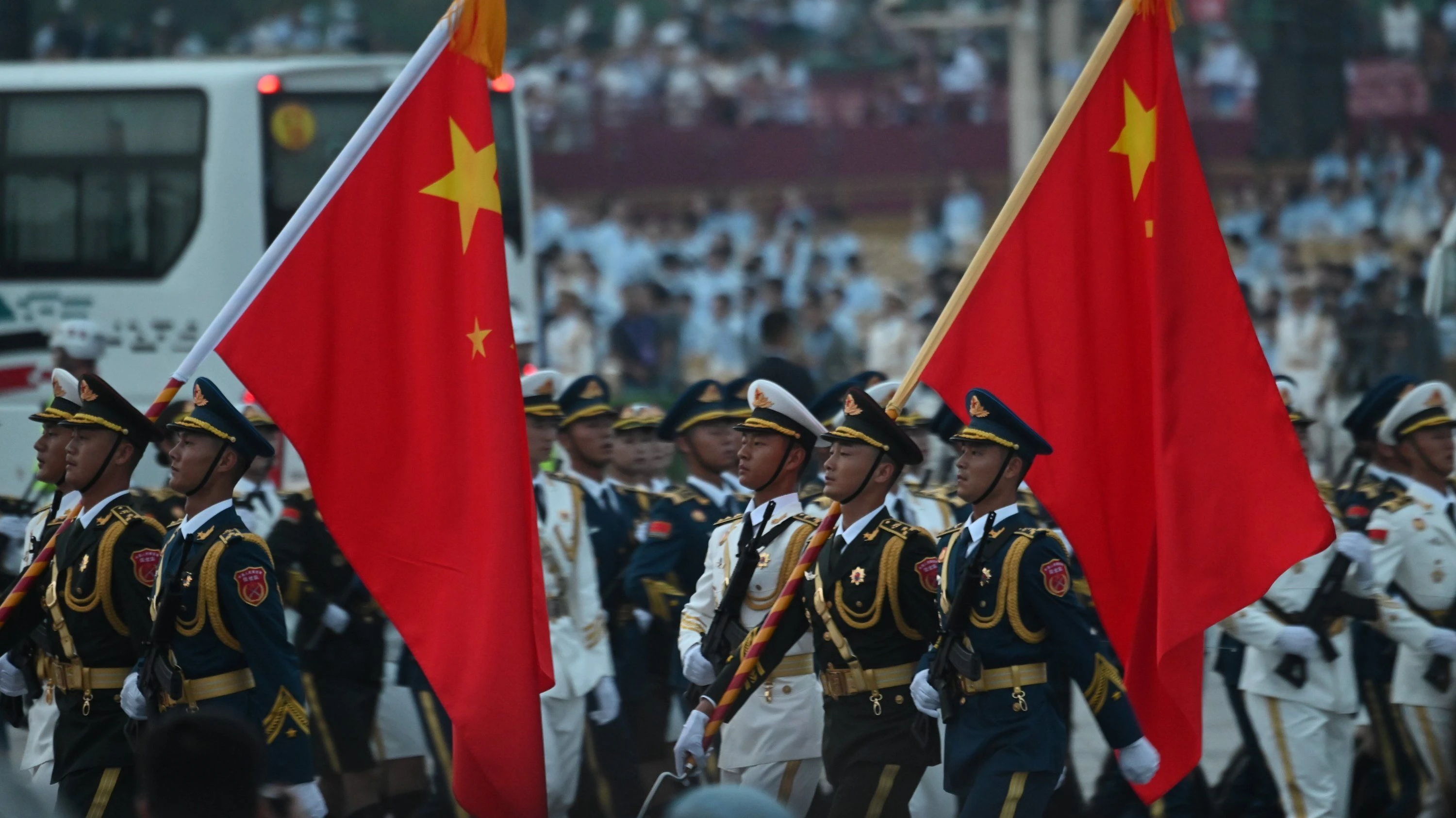 Aufrüstung in China: Volkskongress nimmt Taiwan ins Visier