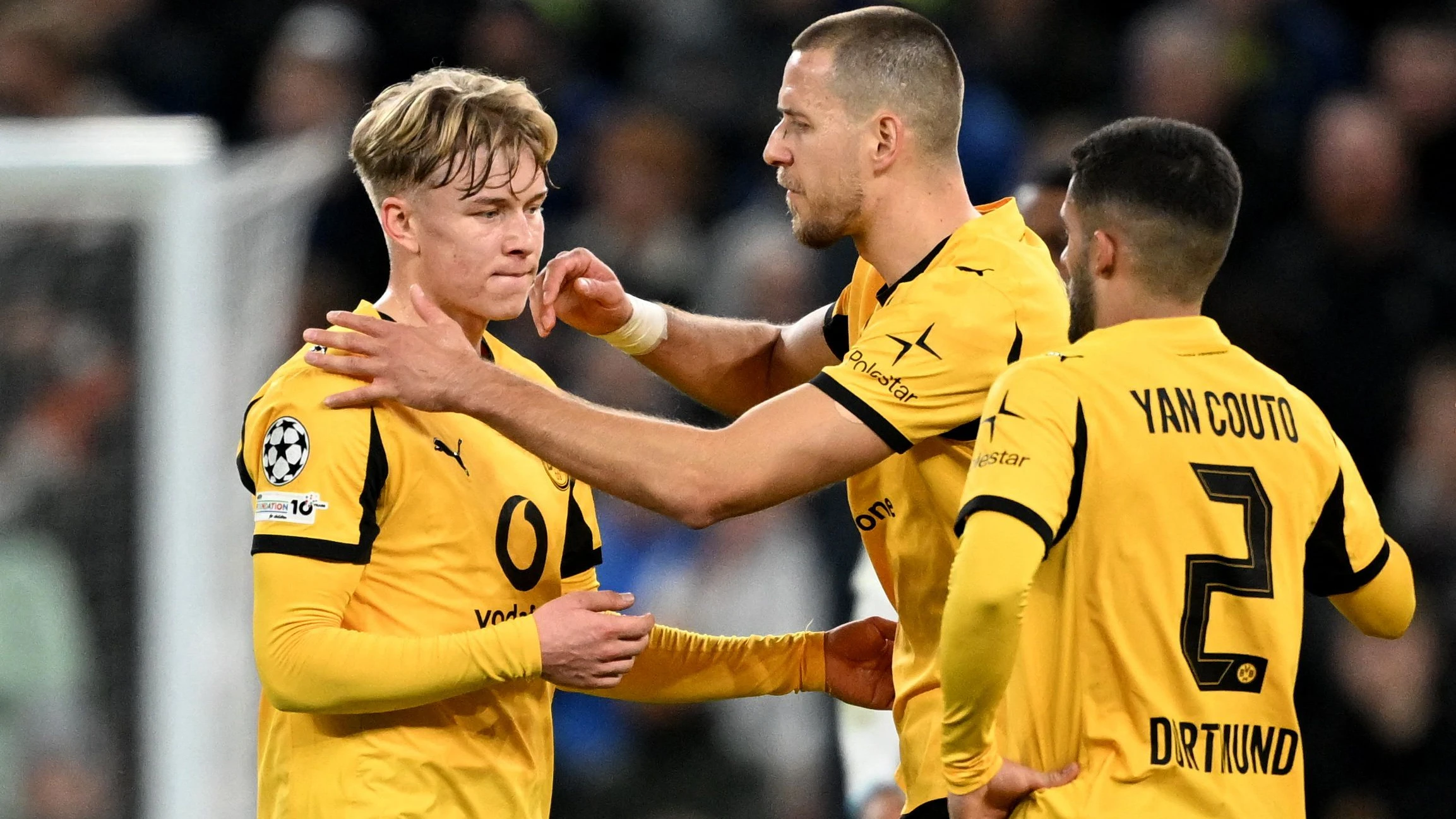 BVB-Pleite in Champions League: „Das ist eine Situation, in der wir sehr kritisch sein müssen“