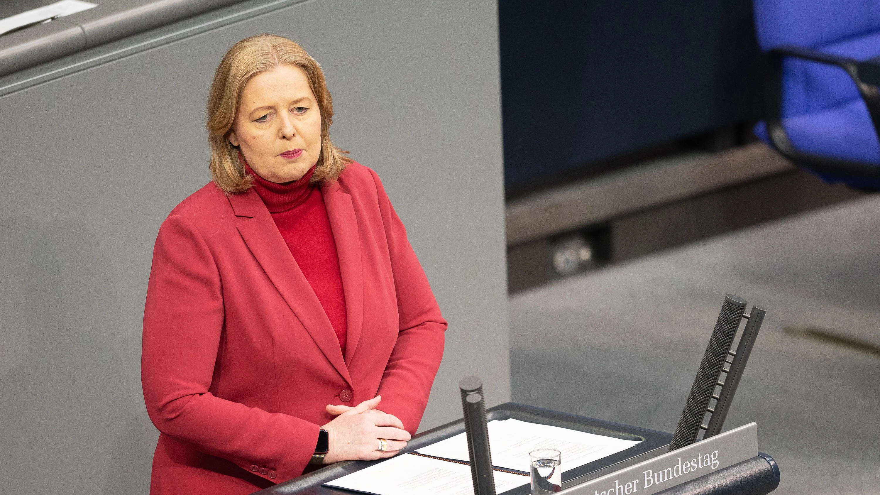 Liveblog Bundespolitik: Bas hält Zustimmung zu Rentenpaket für sicher Liveblog Bundespolitik: Bas hält Zustimmung zu Rentenpaket für sicher