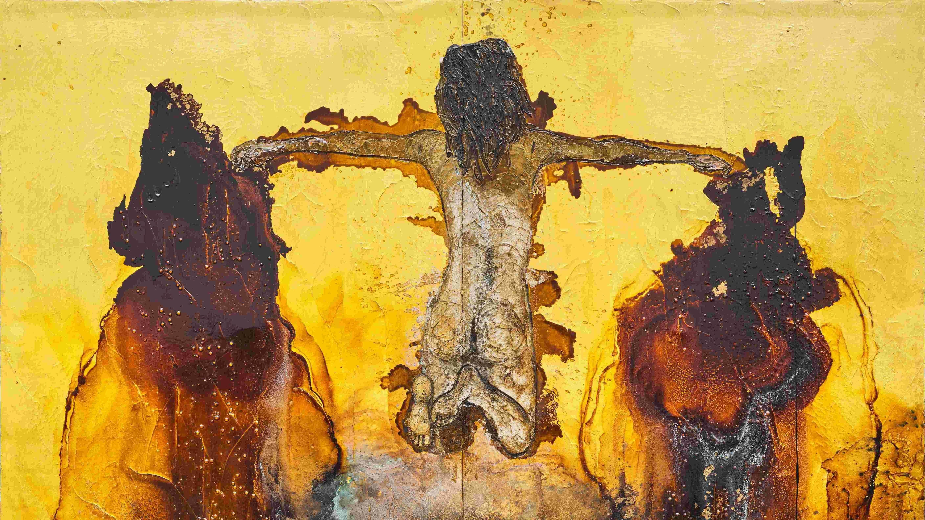 Anselm Kiefer: Frauen zwischen Erdverbundenheit und Ekstase