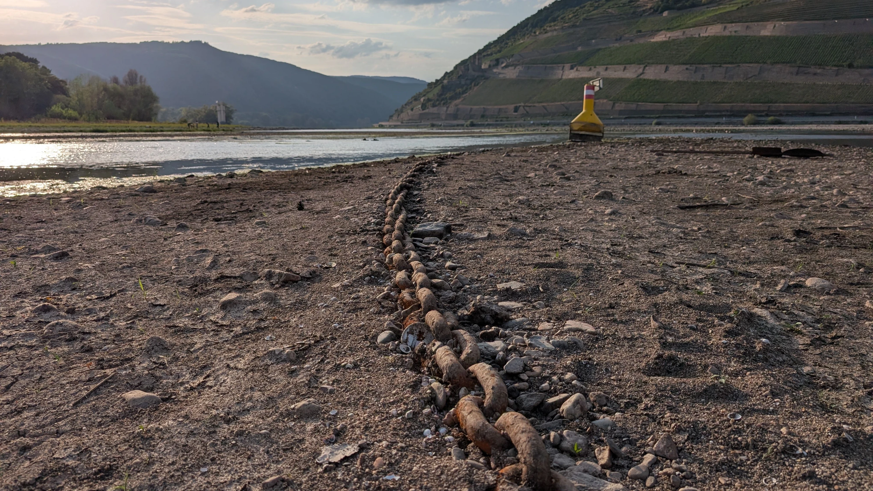 Bericht der Meteorologen: Weltweit wird das Wasser knapp