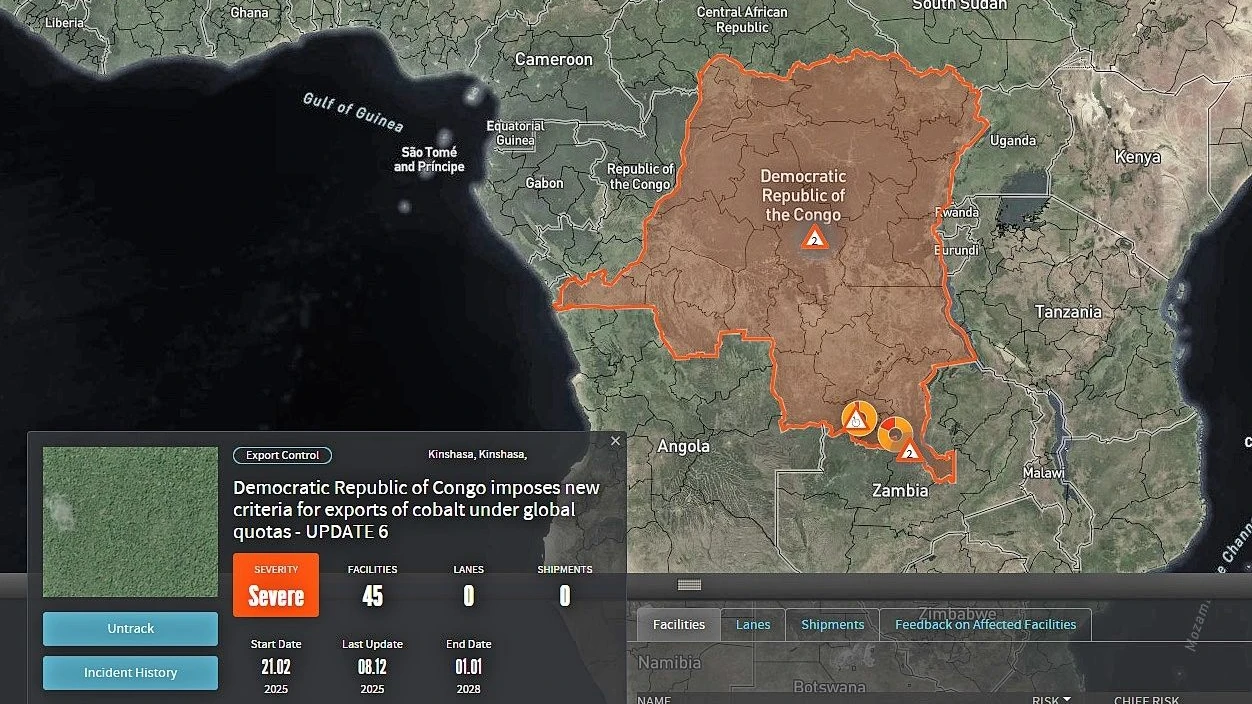 Rohstoffsicherheit: Ein Rohstoff-Frühwarnsystem für die Unternehmen Rohstoffsicherheit: Ein Rohstoff-Frühwarnsystem für die Unternehmen