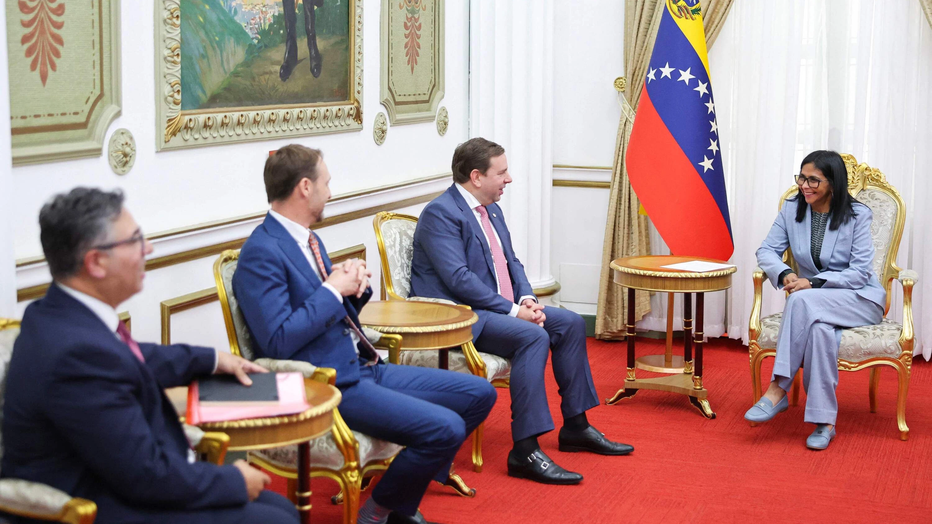 Trumps „Szenario“: Teheran ist nicht Caracas Trumps „Szenario“: Teheran ist nicht Caracas