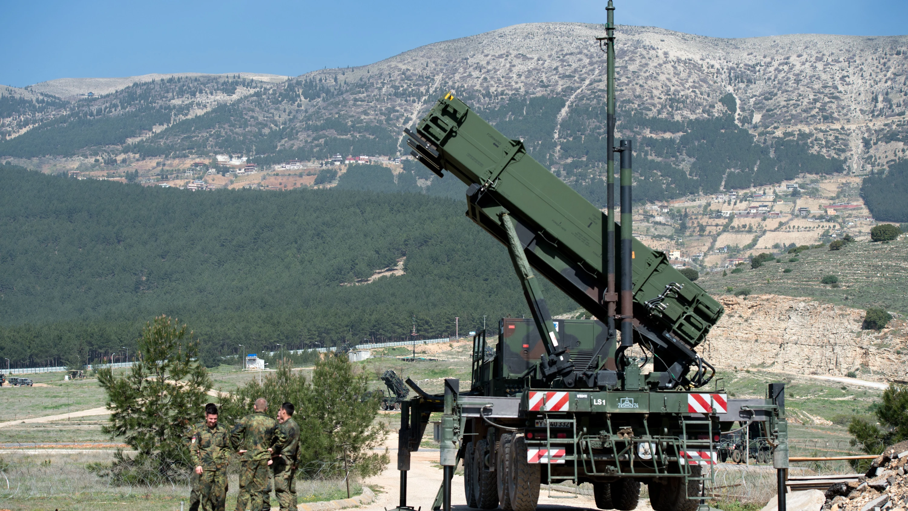 Liveblog Irankrieg: NATO fängt weitere ballistische Rakete aus Iran ab