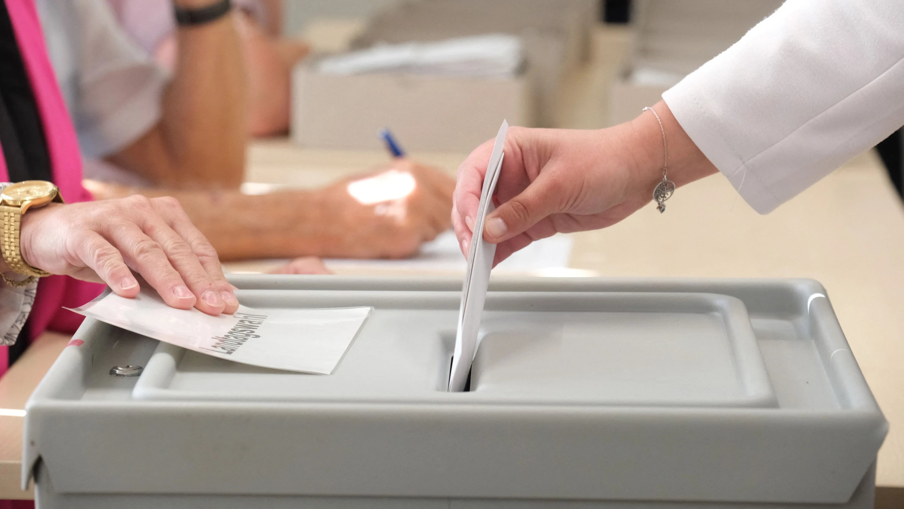Liveblog zur Wahl in Sachsen-Anhalt: Deutlich höhere Wahlbeteiligung als vor fünf Jahren