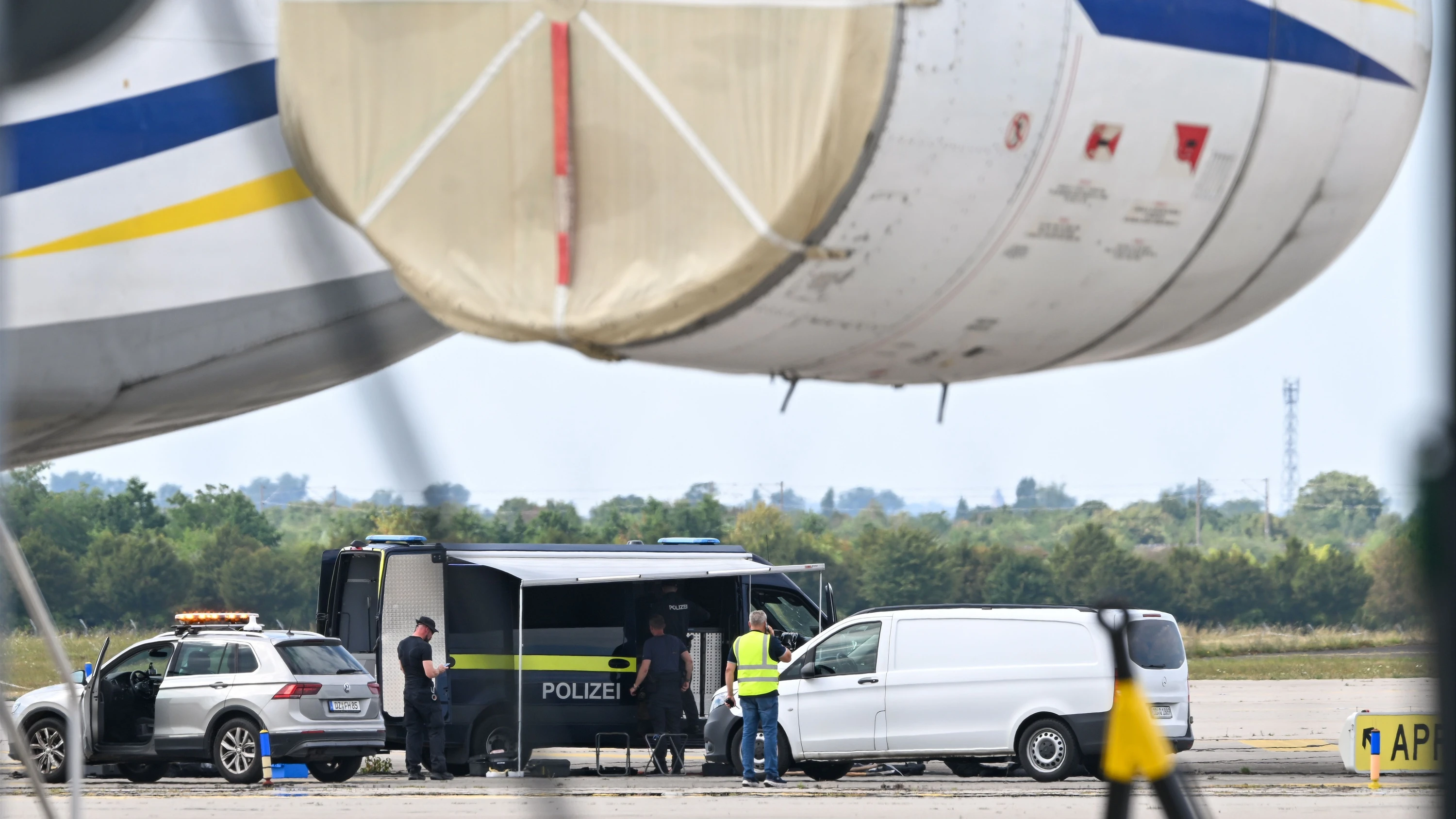 Deutschland-Liveblog: Medienbericht: Weitere Drohne beim Anschlagsversuch in Leipzig