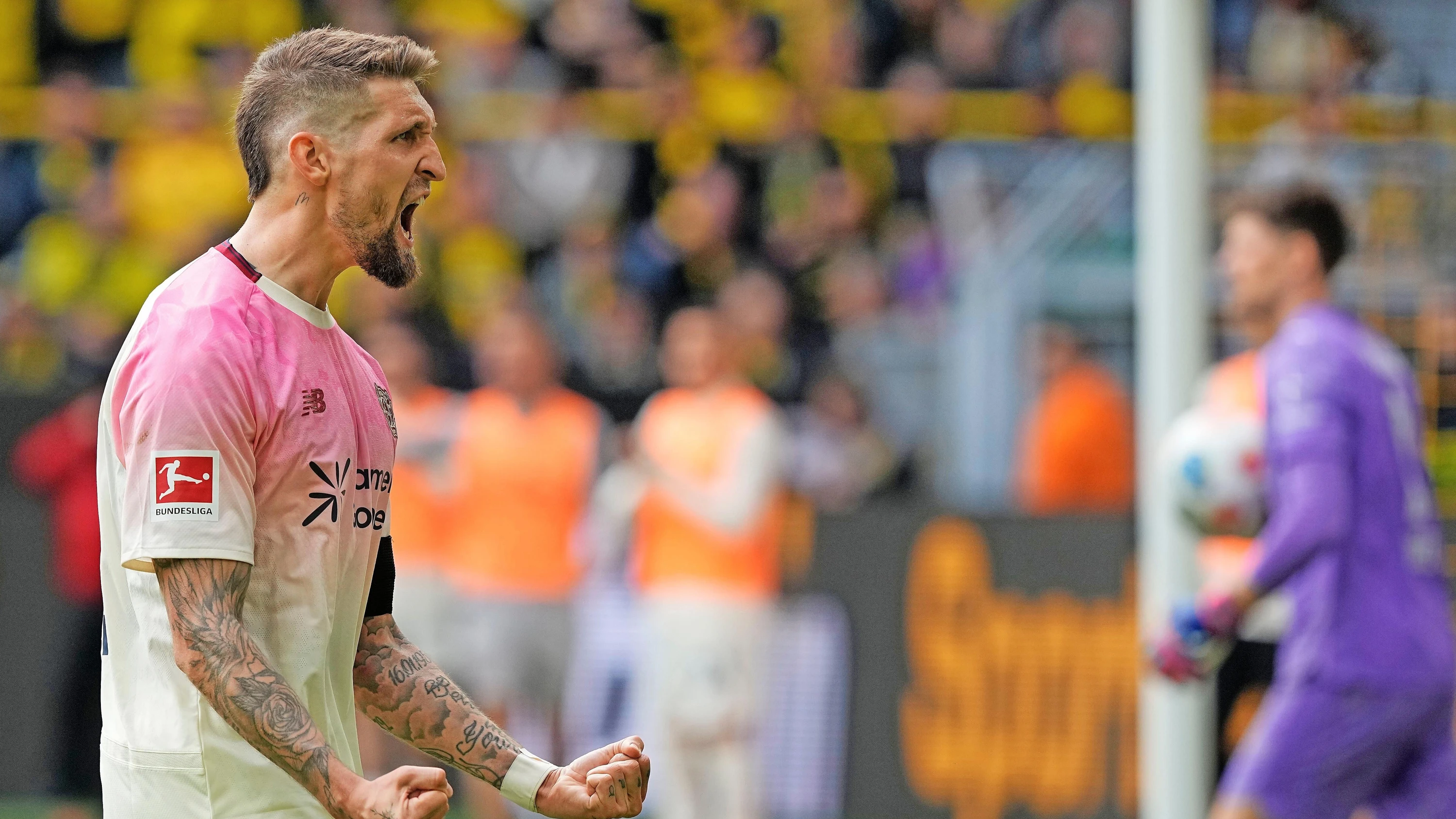 1:0 beim BVB: Der Leverkusener Widerstand ist nicht zwecklos 1:0 beim BVB: Der Leverkusener Widerstand ist nicht zwecklos