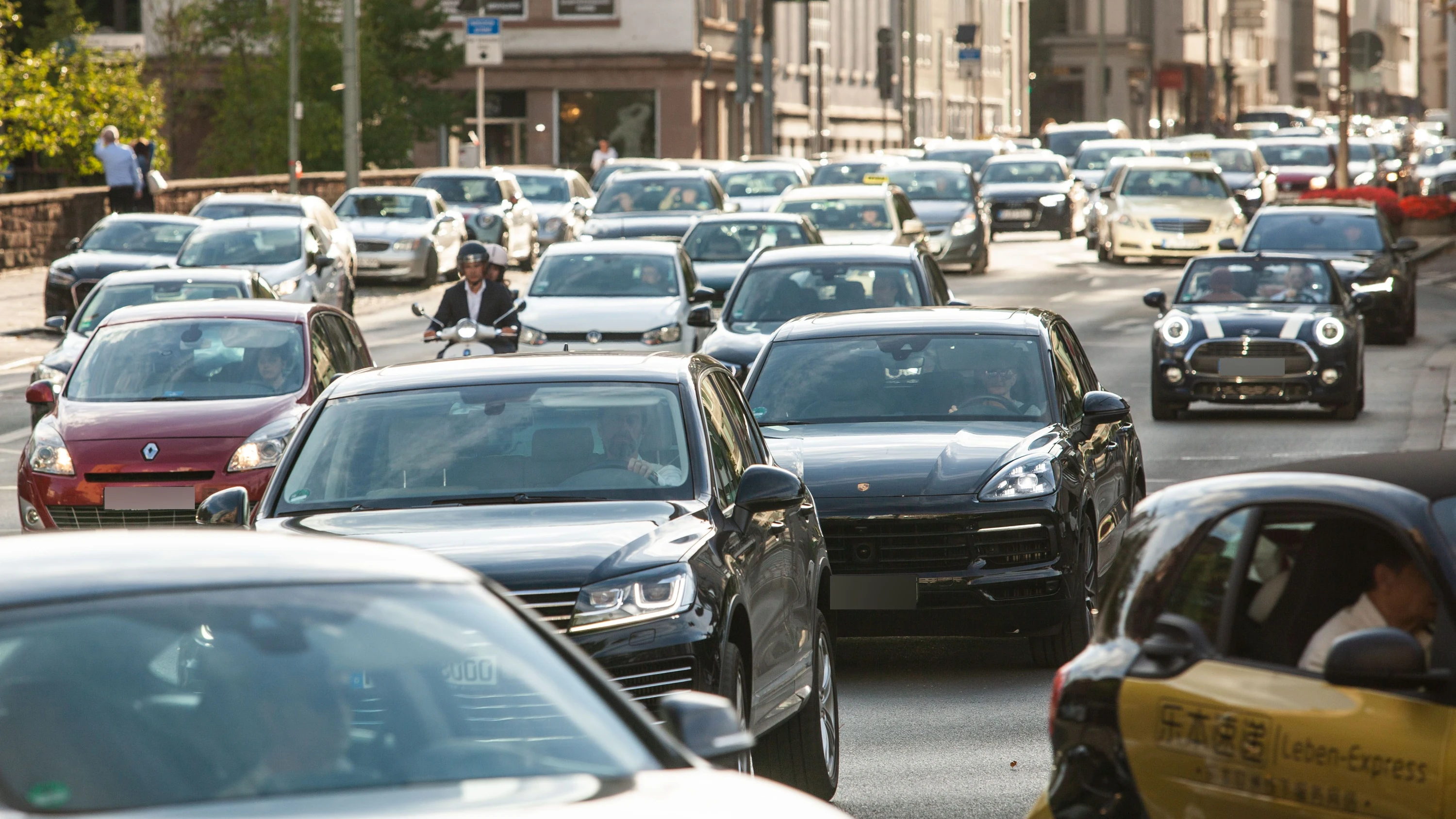 Kfz-Versicherung: Wo Autofahren in Hessen teurer werden könnte