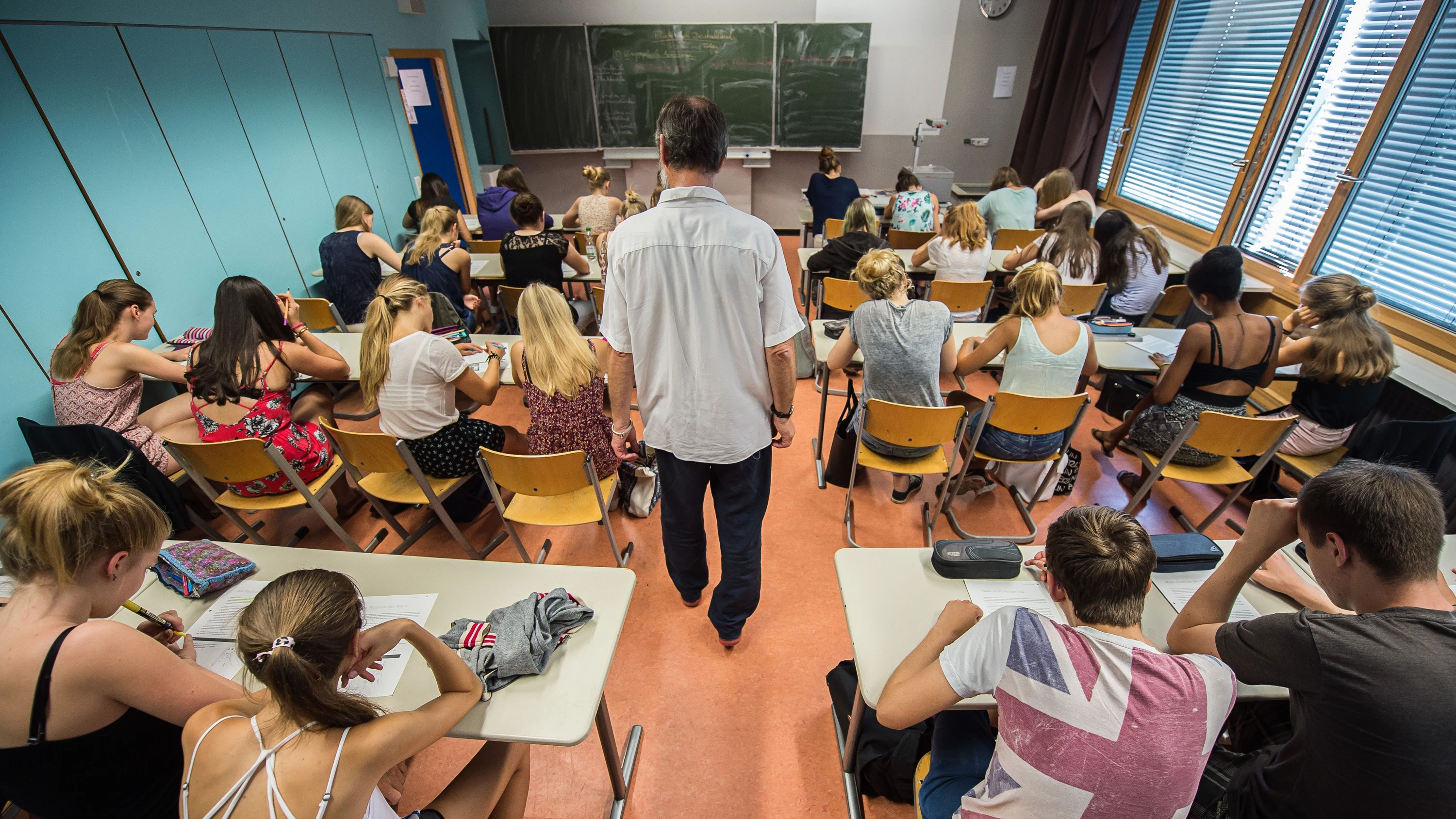 PISA-Studie 2025: Deutsche Schüler schneiden so schlecht ab wie nie zuvor