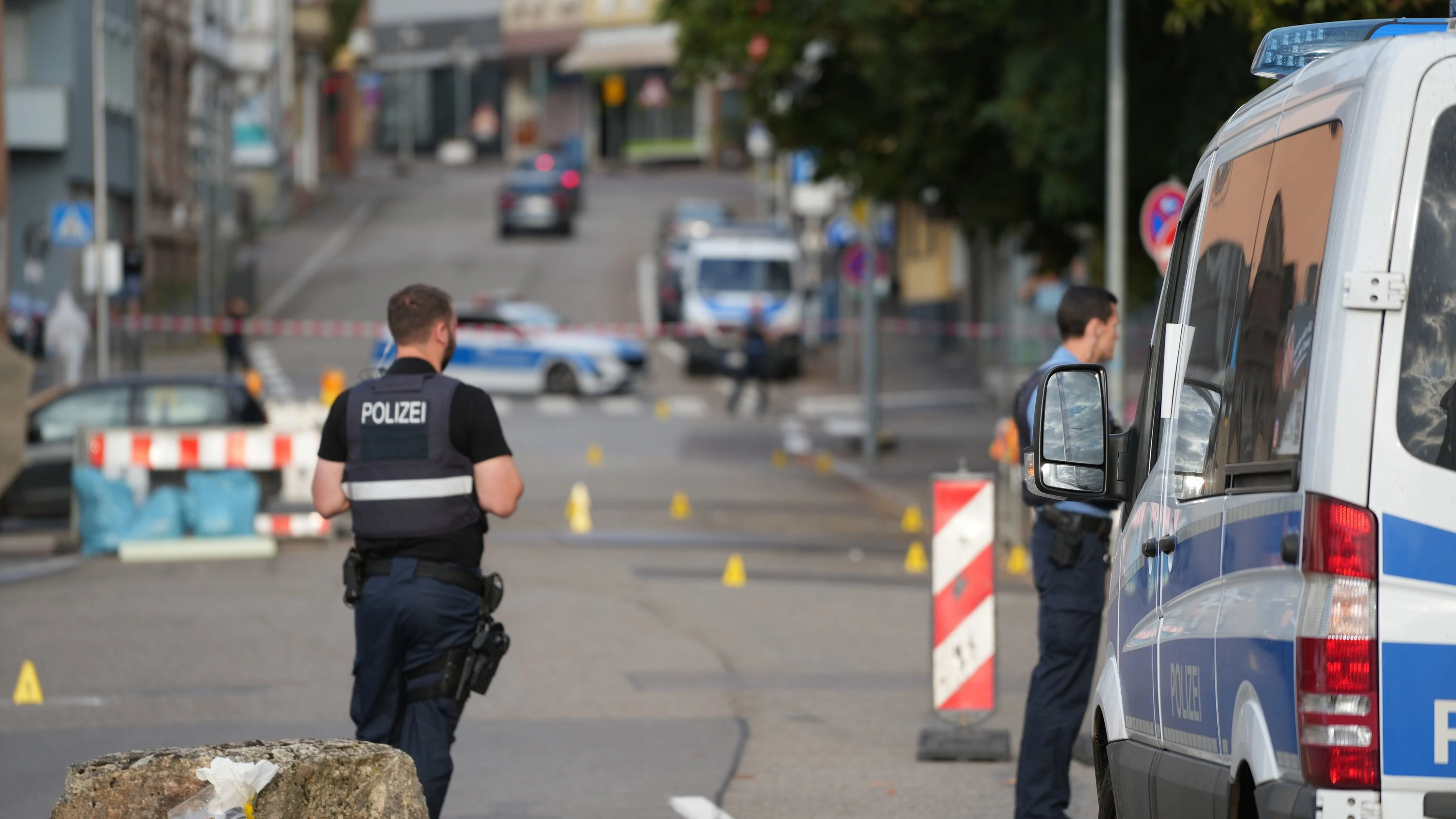 Nach Tat in Völklingen: Mordanklage nach Schüssen auf Polizisten