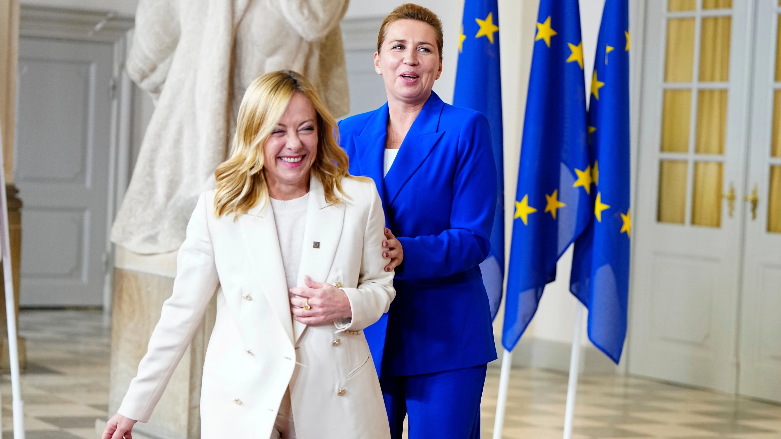 Asylpolitik: Die SPD sollte auf Mette Frederiksen hören