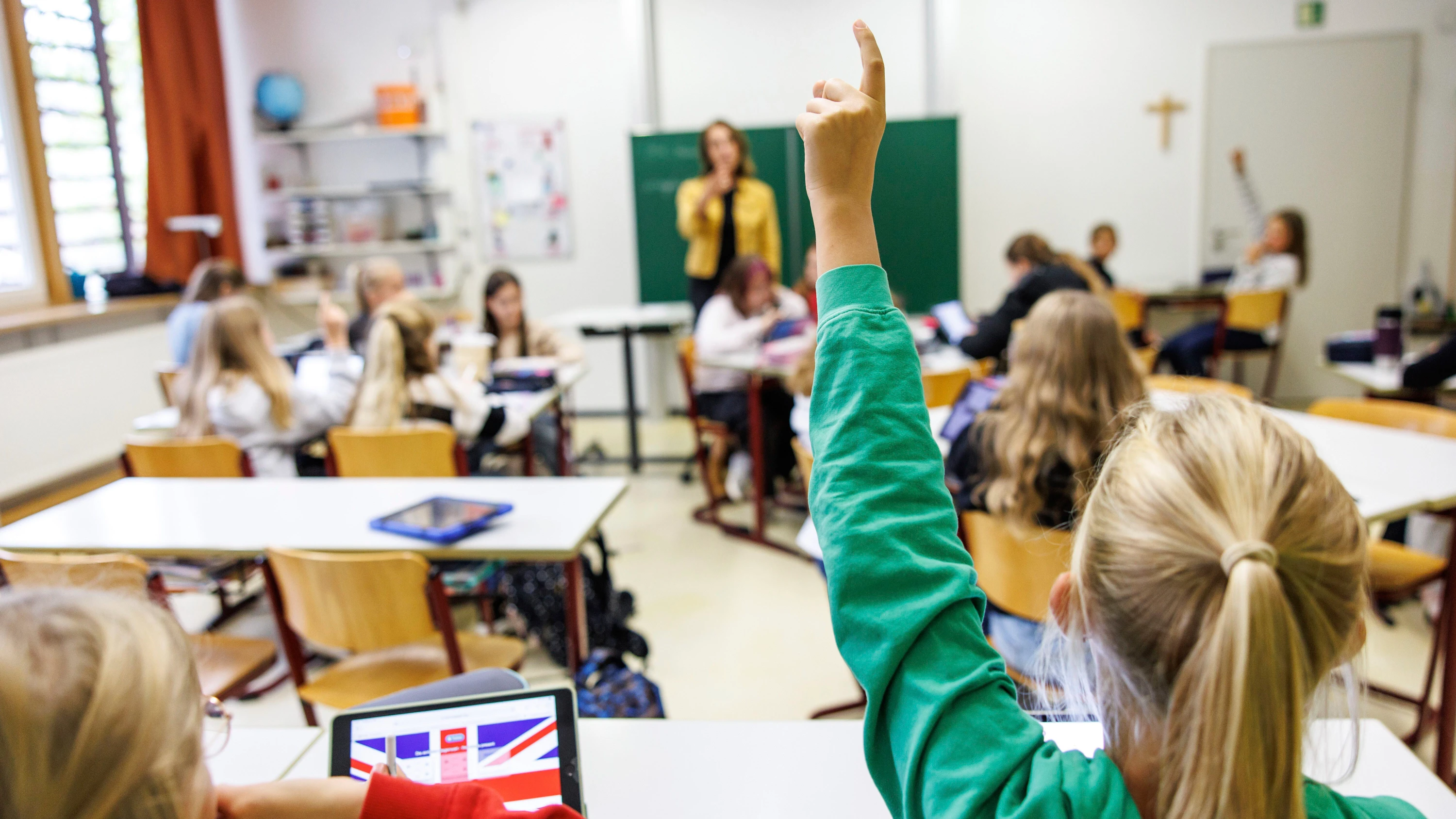 Lehren aus PISA: „Das Thema Klassenführung ist in Deutschland total unterbelichtet“