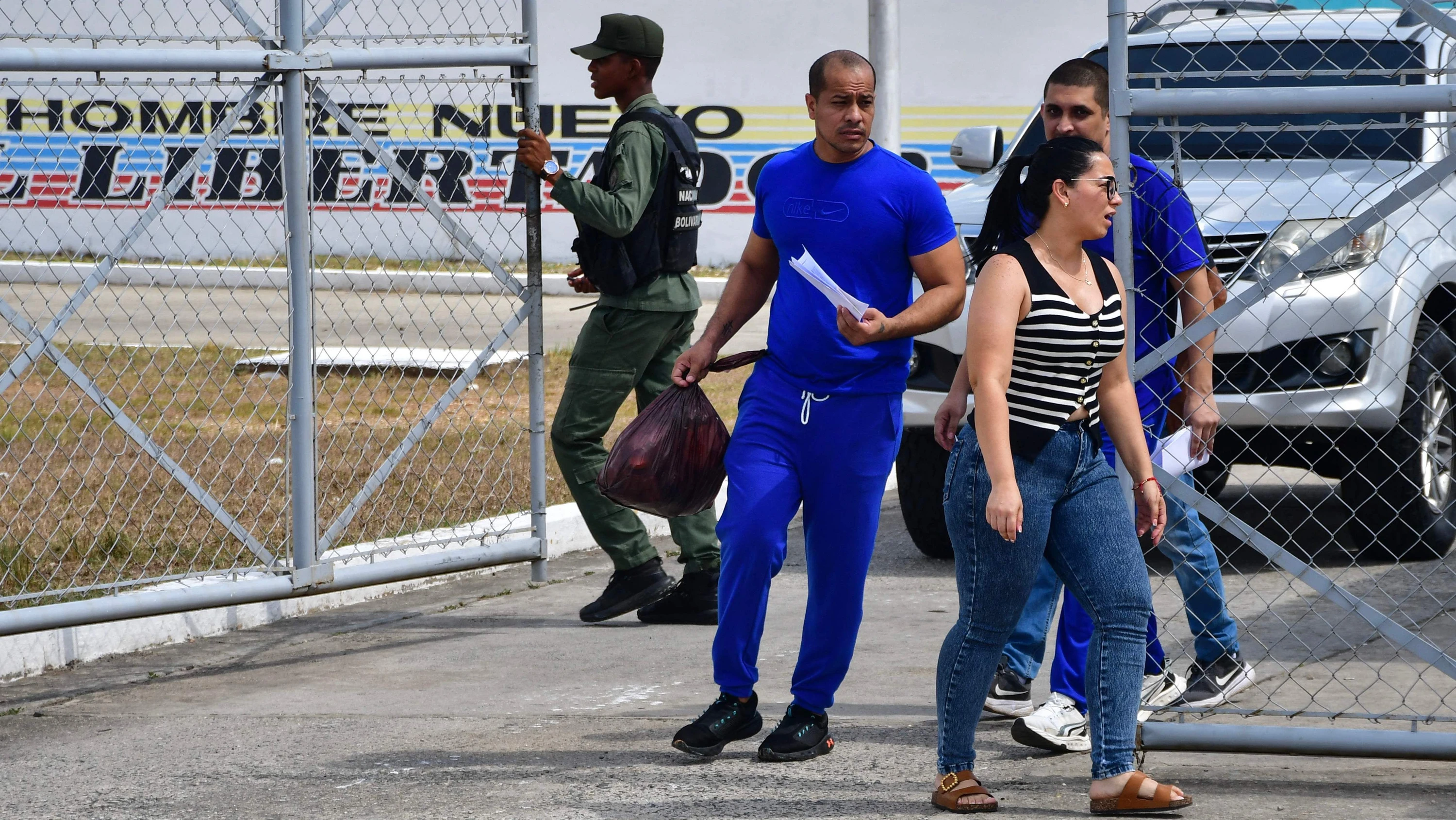 Laut NGO: Wieder mehr als 100 Häftlinge aus Venezuelas Gefängnissen entlassen