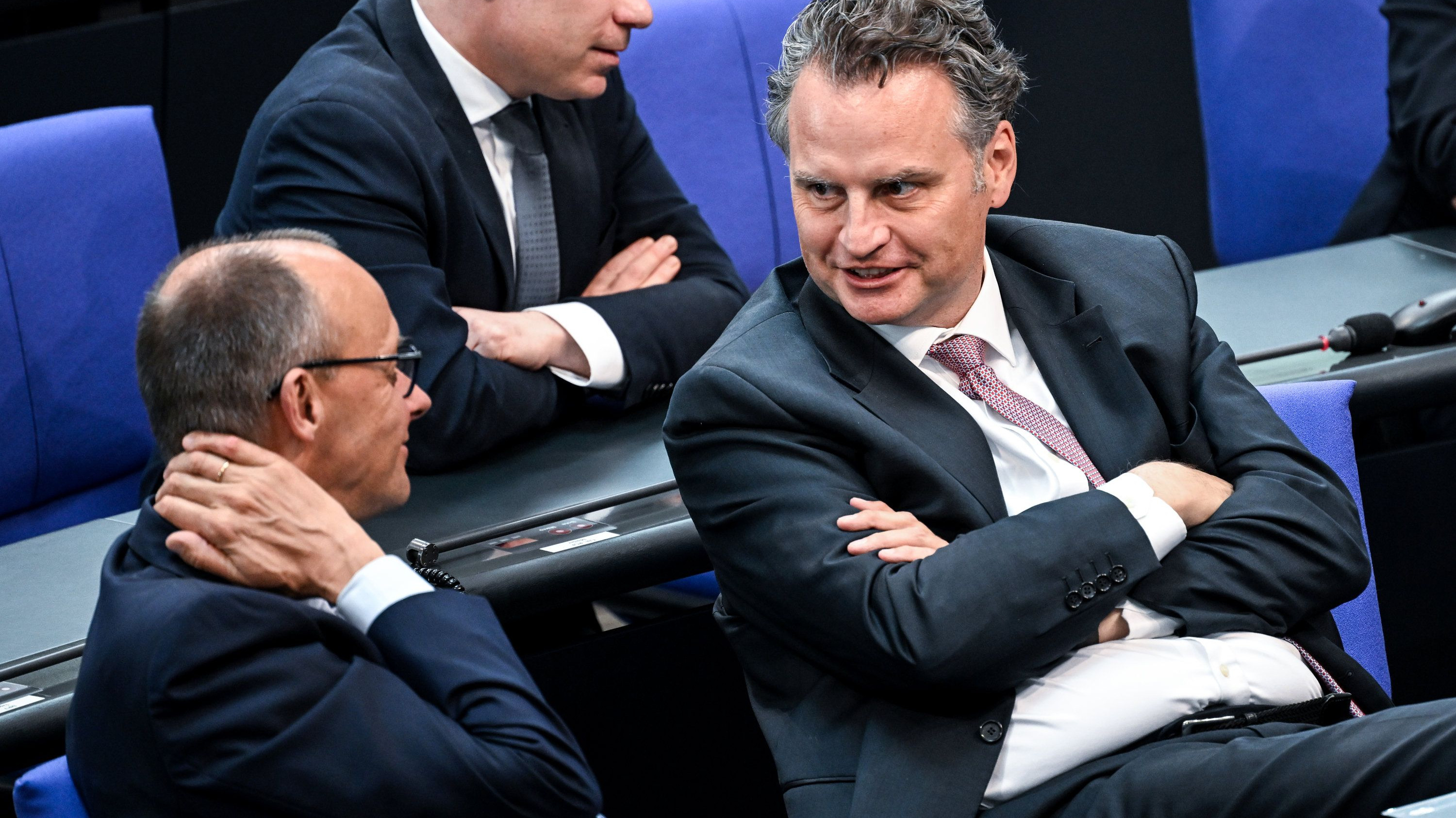 Setzt Merz sich in der Konrad-Adenauer-Stiftung durch?