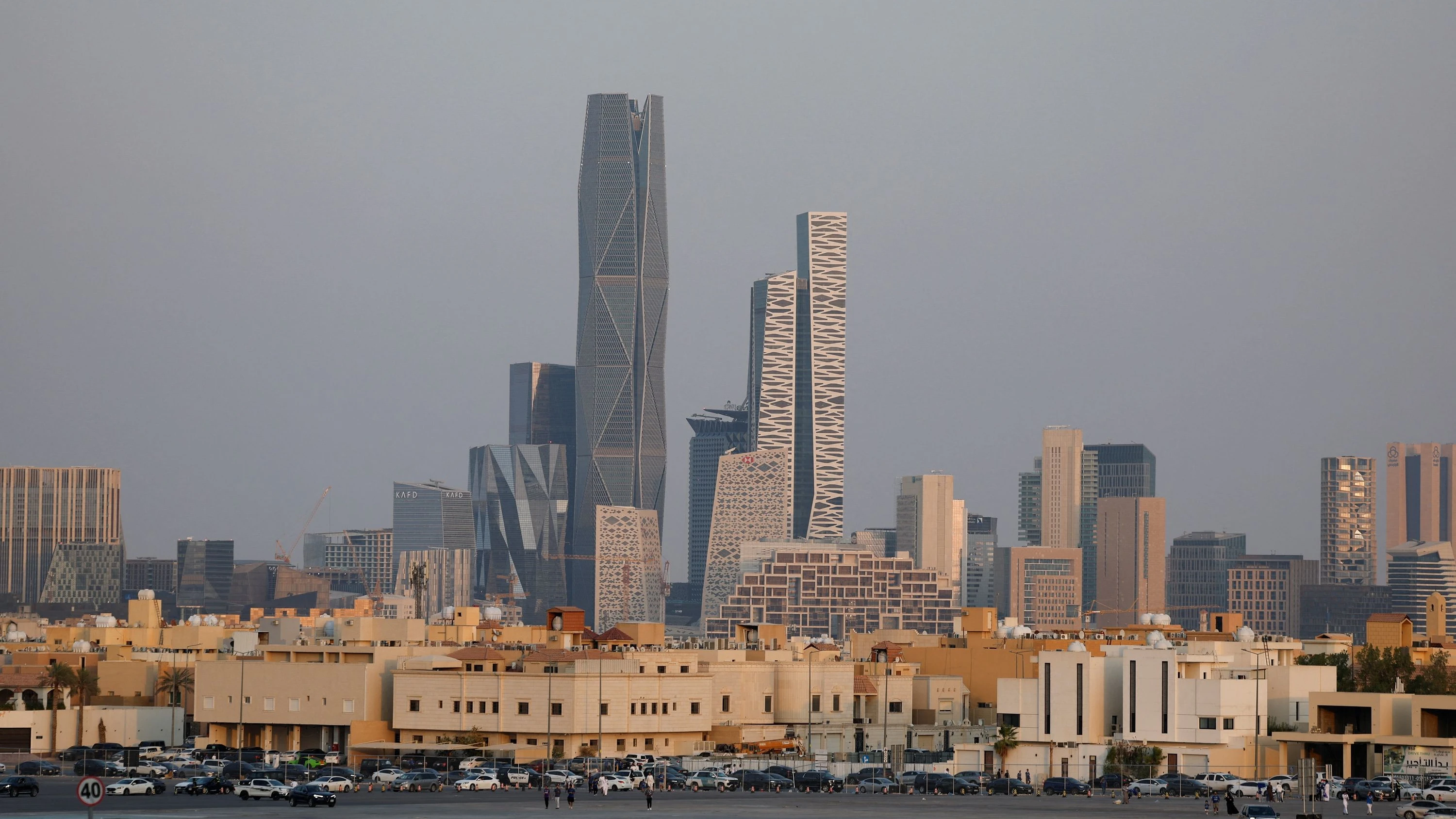 Aufschwung in Saudi-Arabien: Wer kann sich schon Riad leisten?