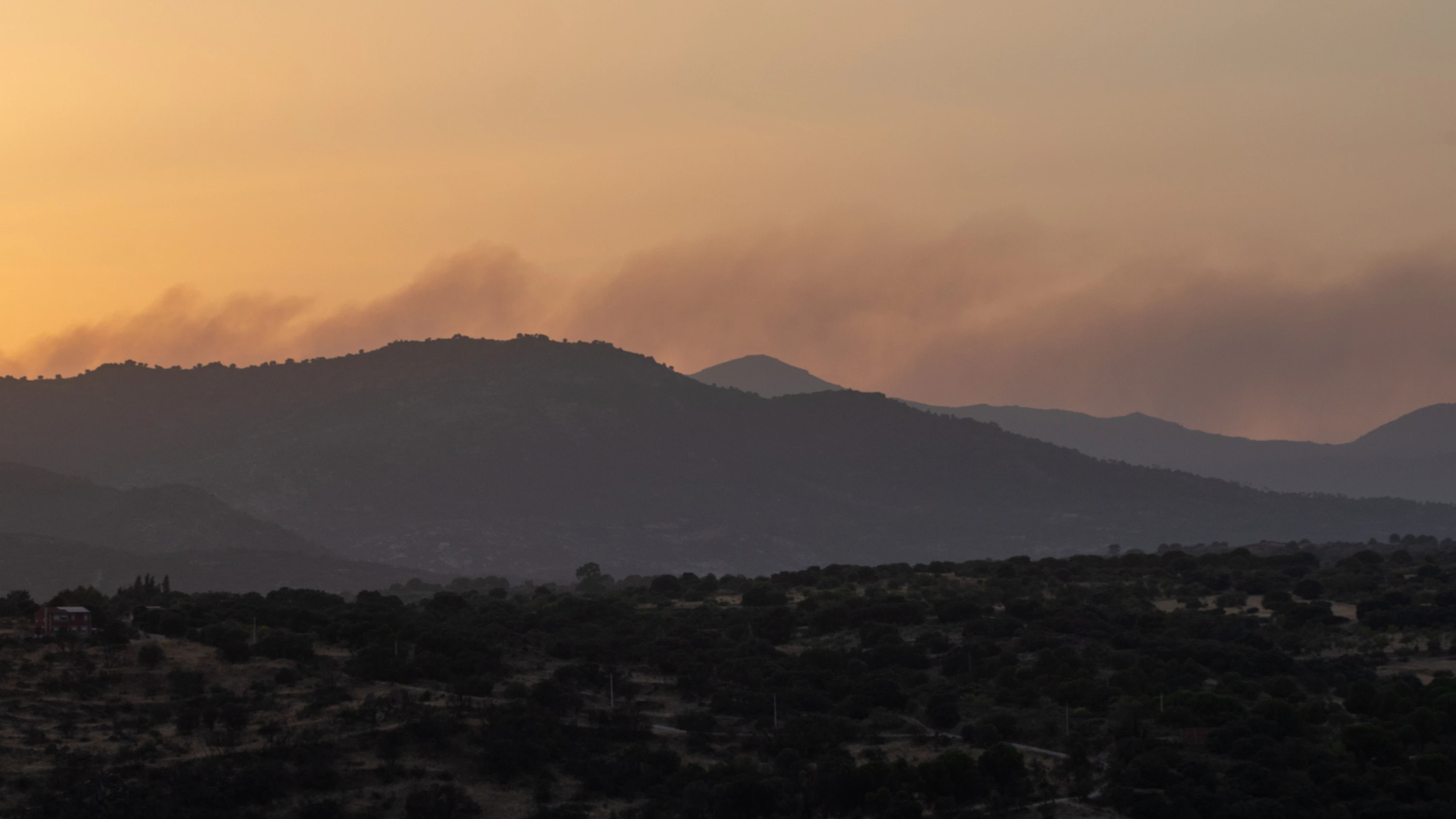 Waldbrände in Spanien: Mehrere Gemeinden nahe Madrid evakuiert