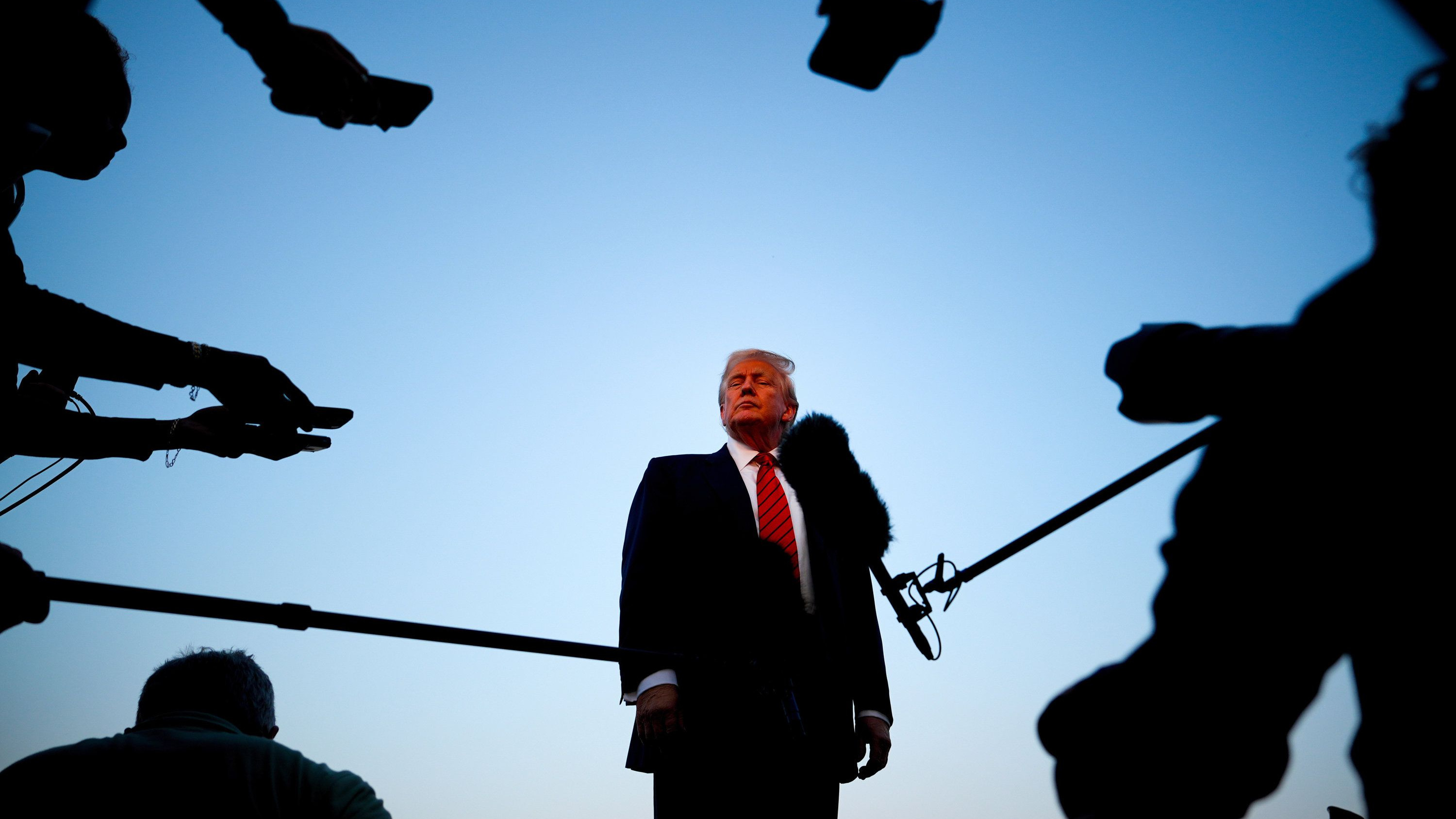 Stehen die Republikaner noch geschlossen hinter Trump?