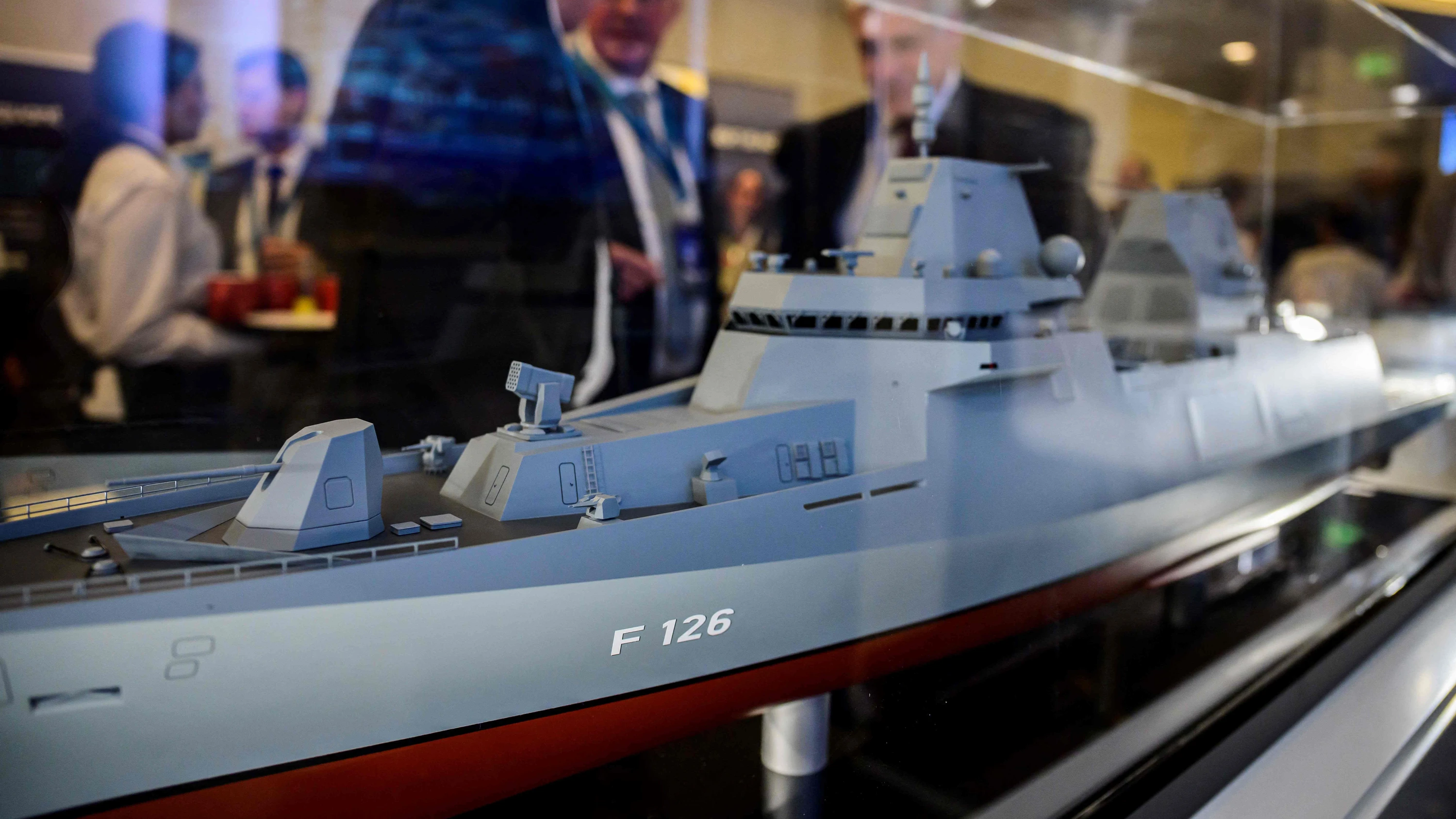 Business-Ticker: Rheinmetall verspricht erste neue Fregatte für das Jahr 2031