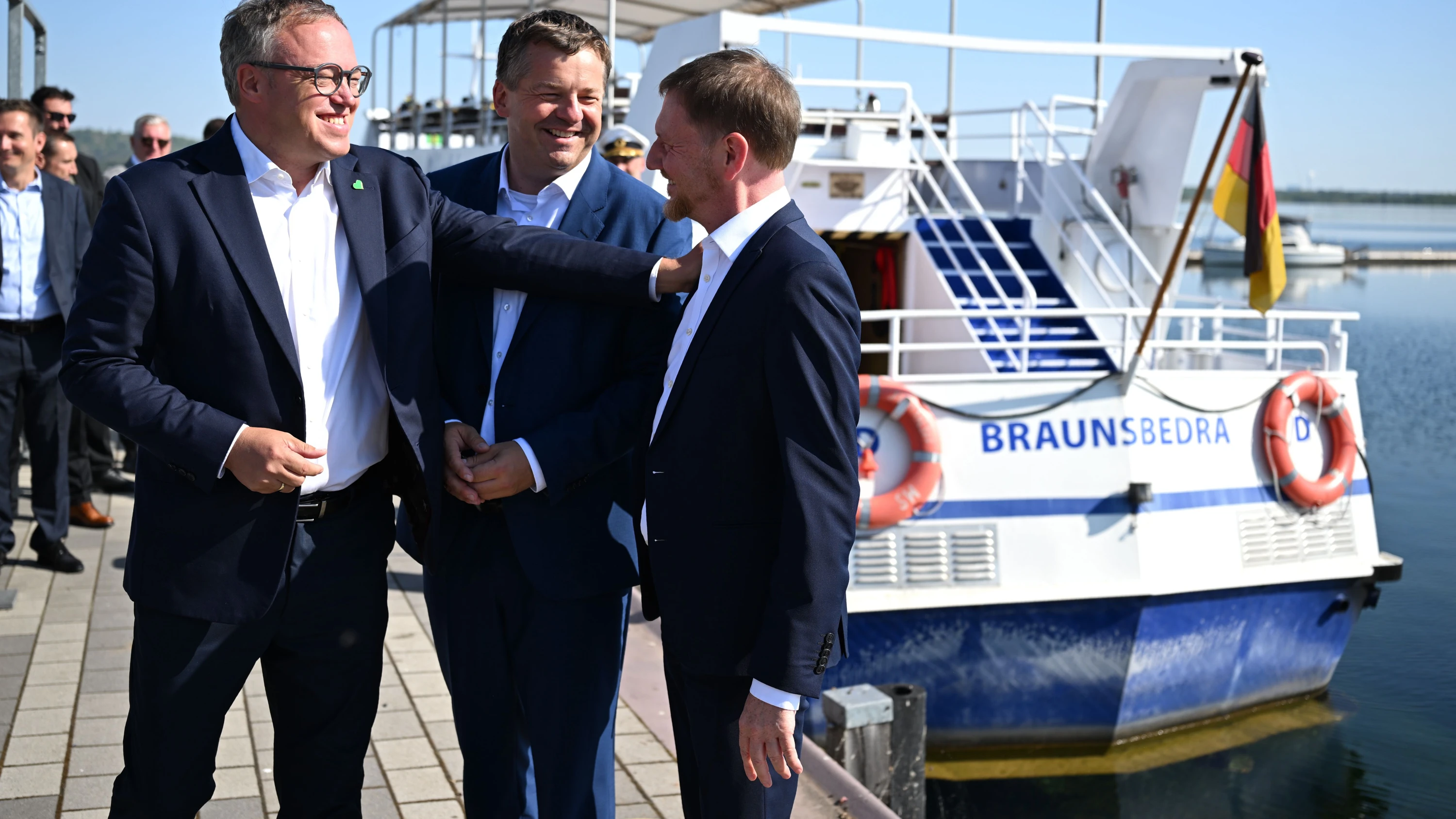 Bild: CDU im Osten: Das Wort Brandmauer können sie nicht mehr hören