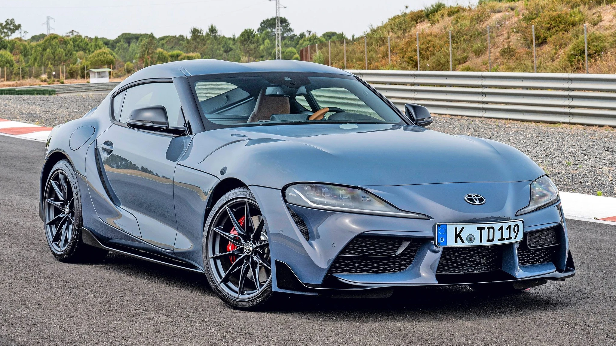 Toyota Supra Lightweight: Schluss mit Steuererleichterung Toyota Supra Lightweight: Schluss mit Steuererleichterung