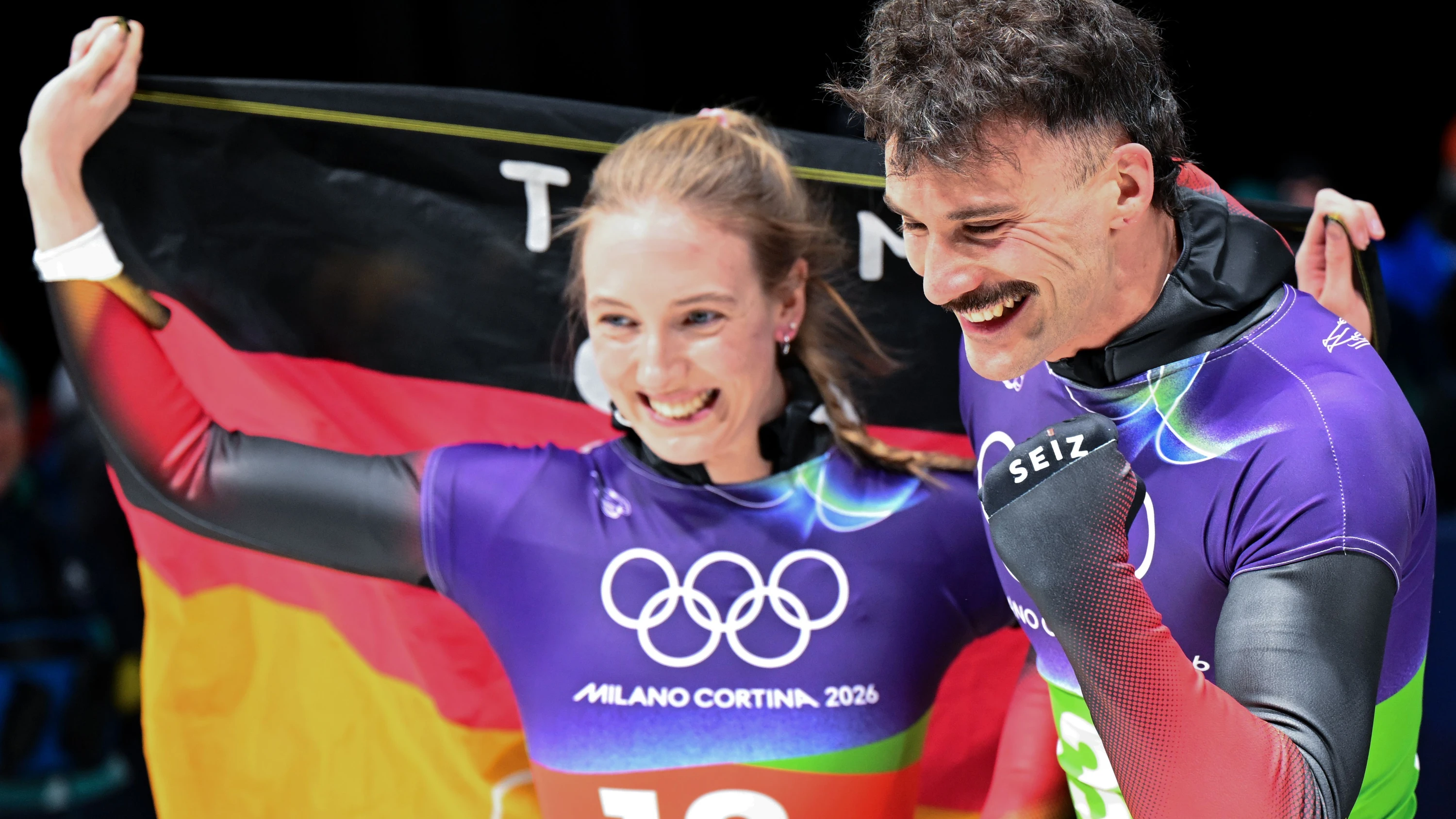 Liveblog Olympia 2026: „Unfassbar“: Silber und Bronze für deutsche Skeleton-Teams