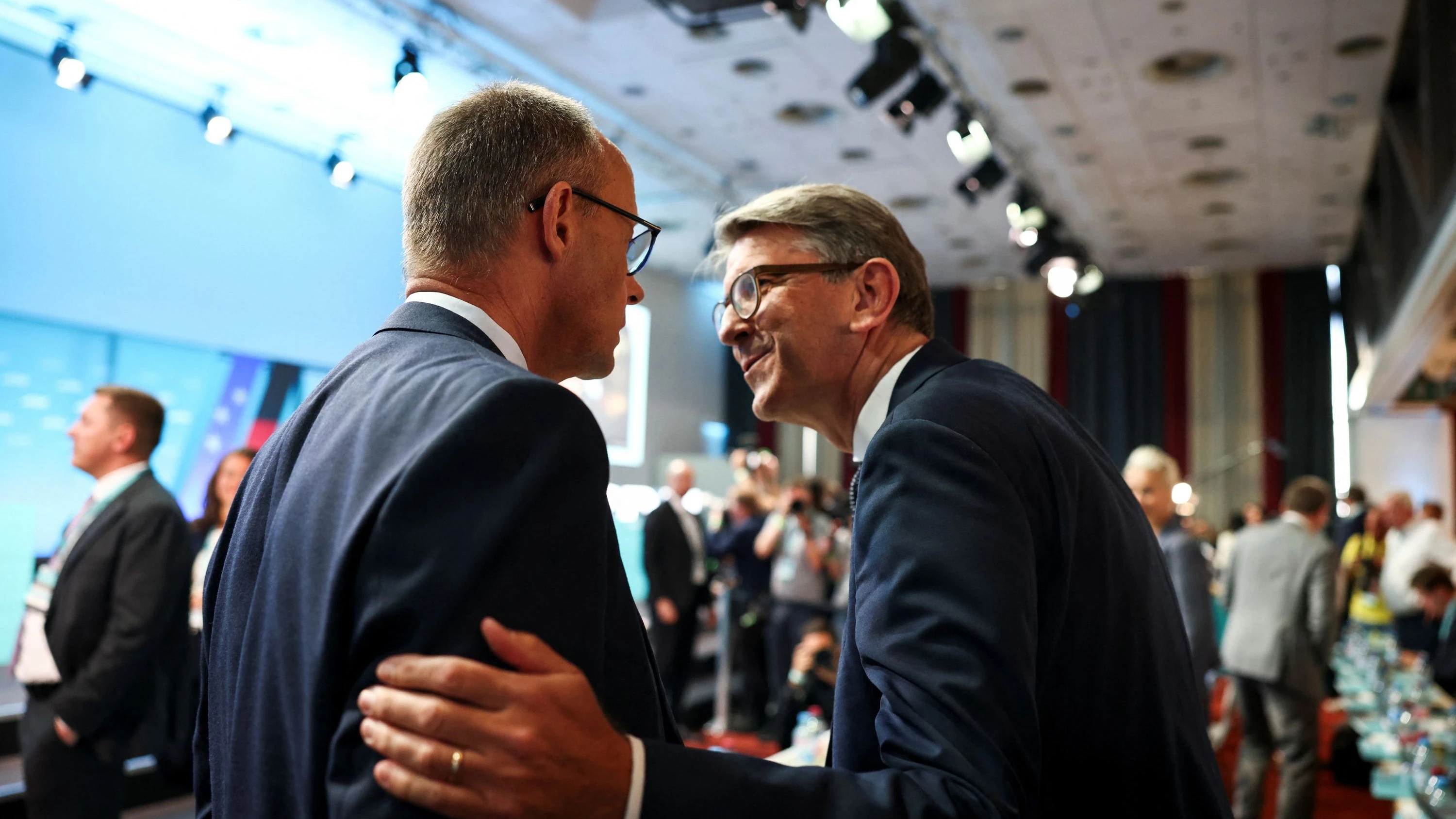 Wolfram Weimer: Die AfD-Nähe seiner Kritiker ist sein Glück