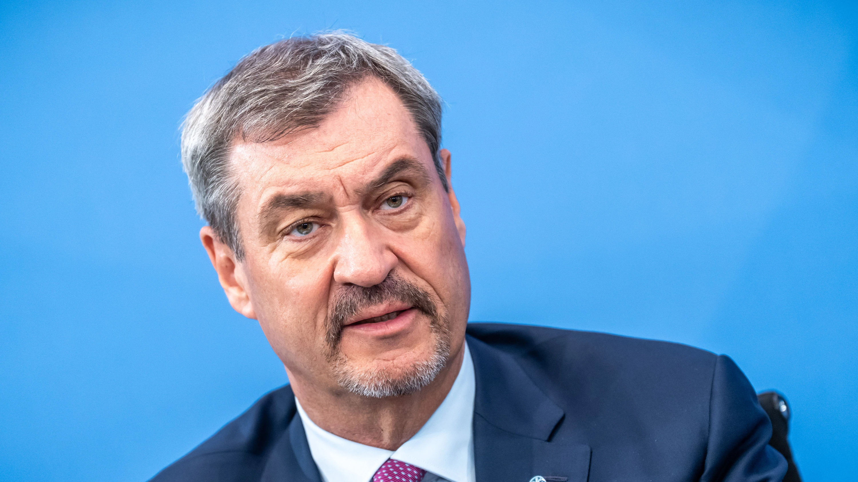 Deutschland-Liveblog: Söder offen für Erhöhung der Reichensteuer