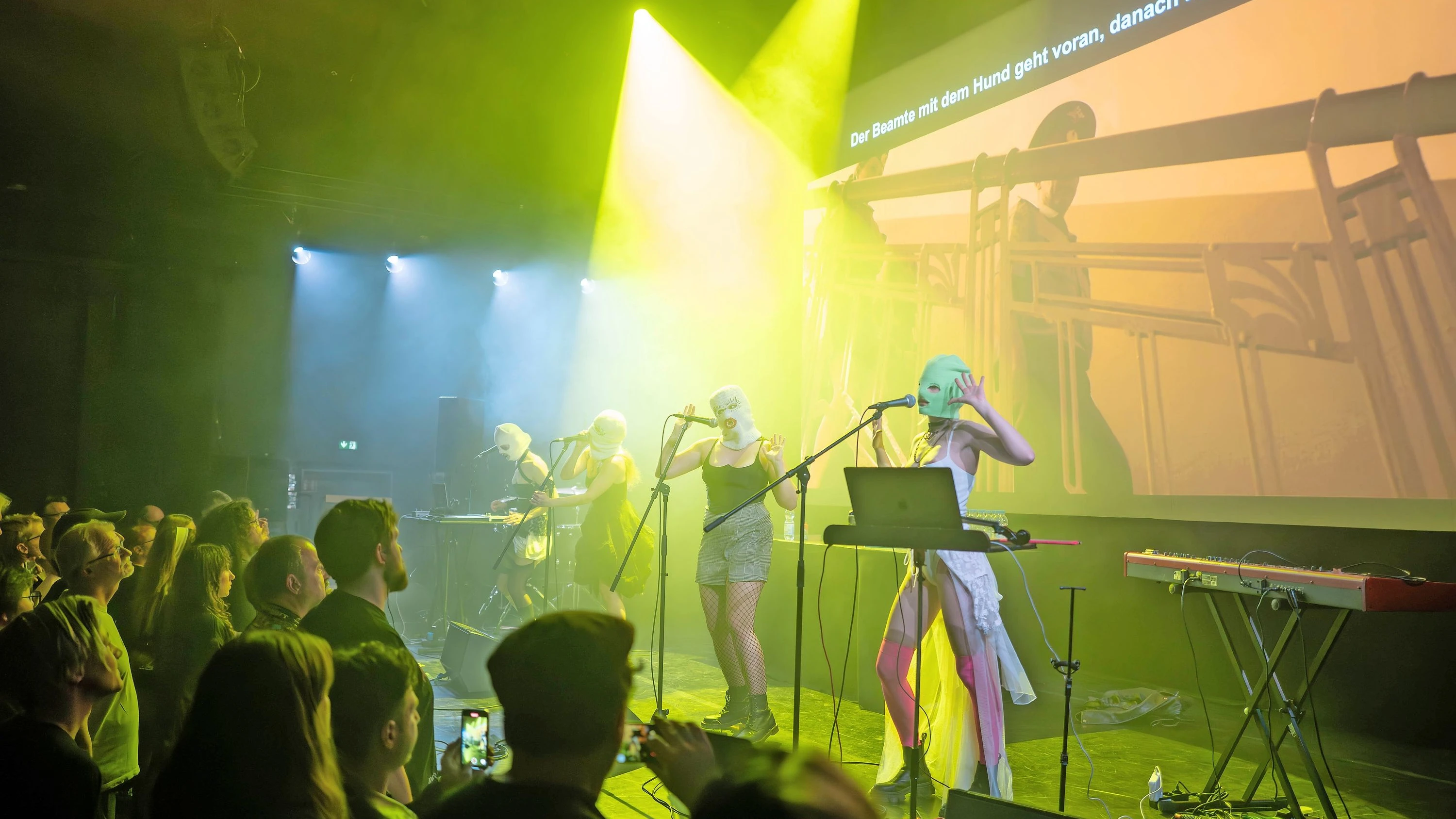 Bund kürzt die Mittel: Mousonturm wird Fördergeld gestrichen