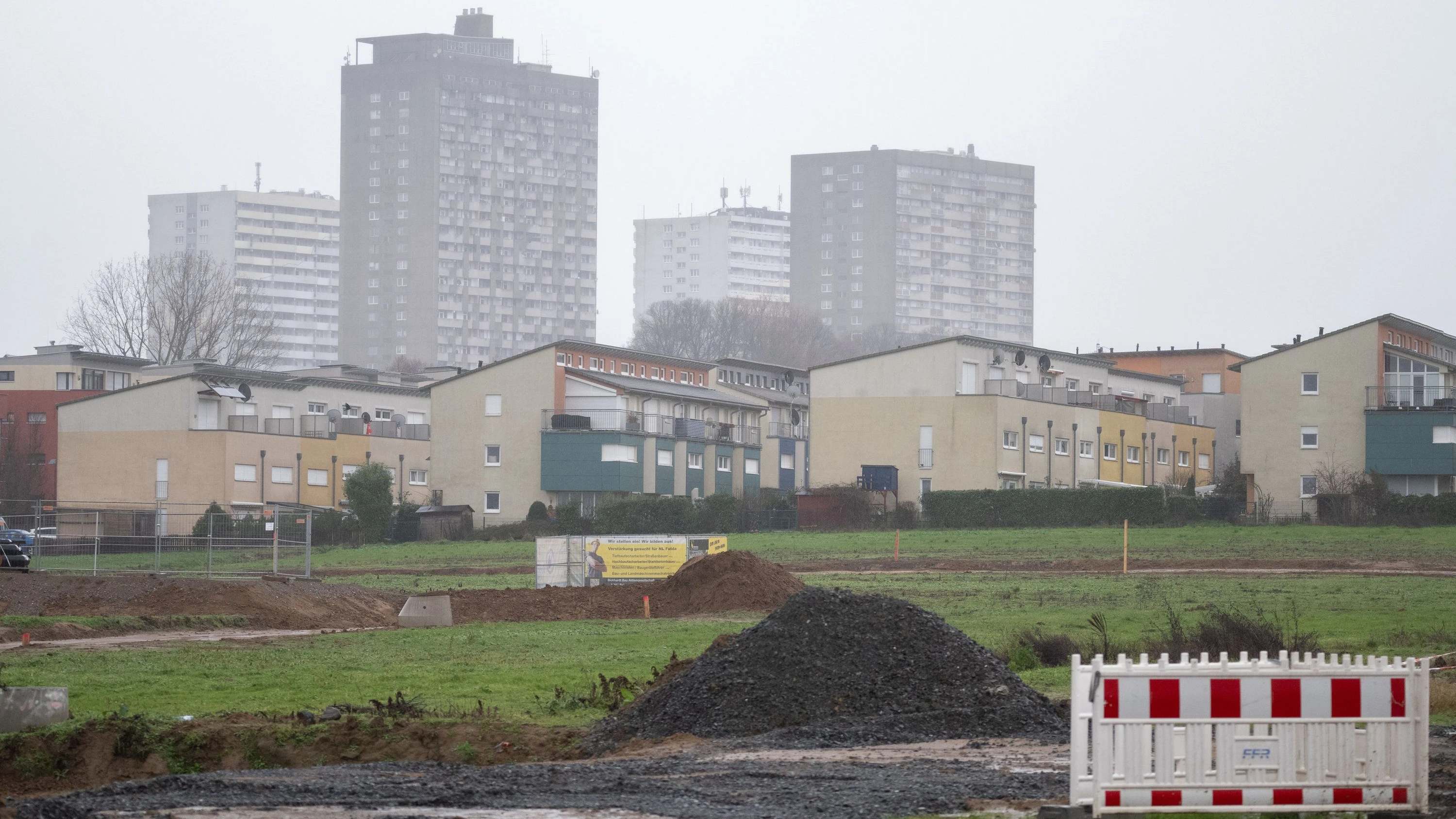 förderung des wohnungsbaus: Frankfurt senkt die Erbbauzinsen